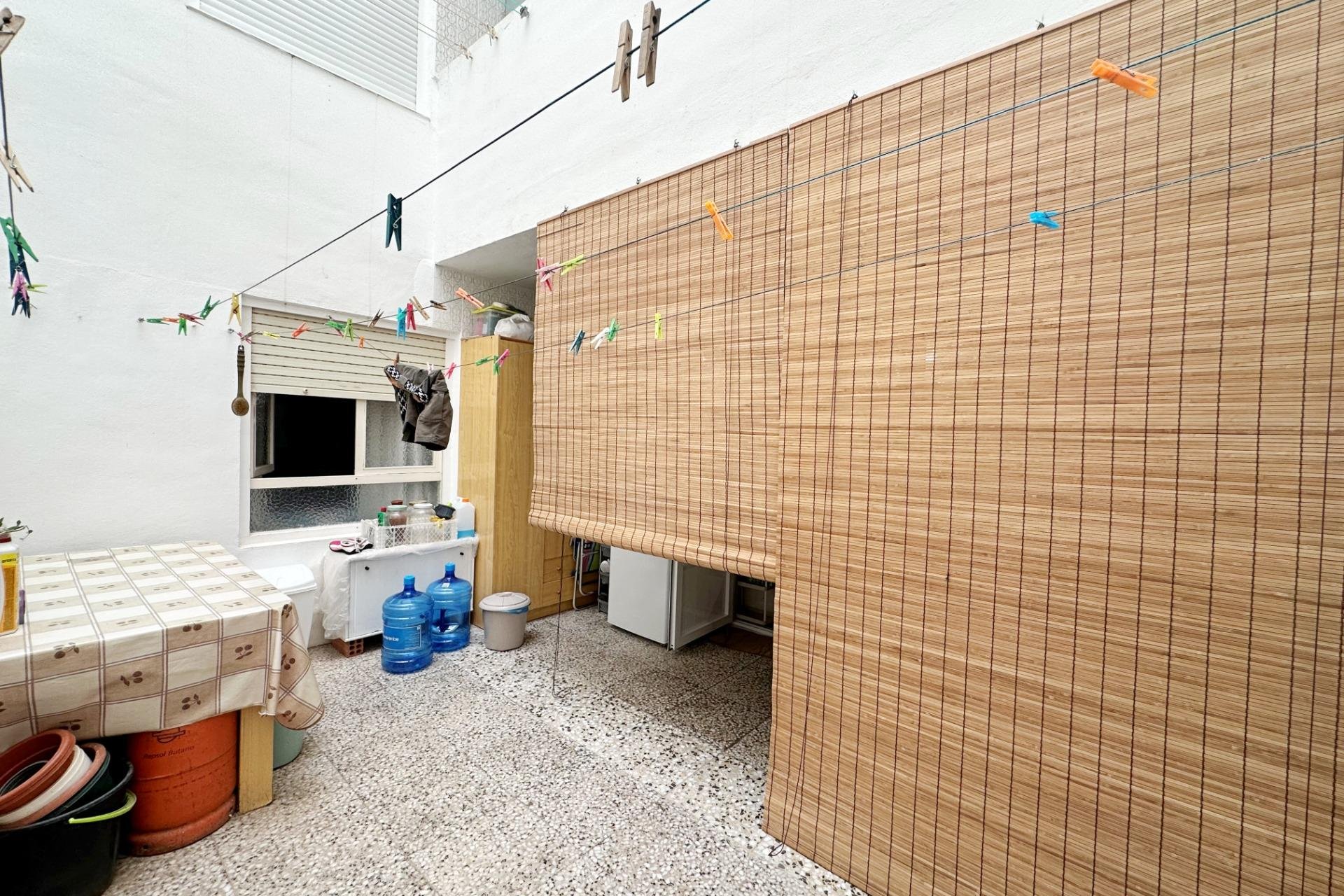 Resale - Apartment -
Torrevieja - Playa De Los Naufragos