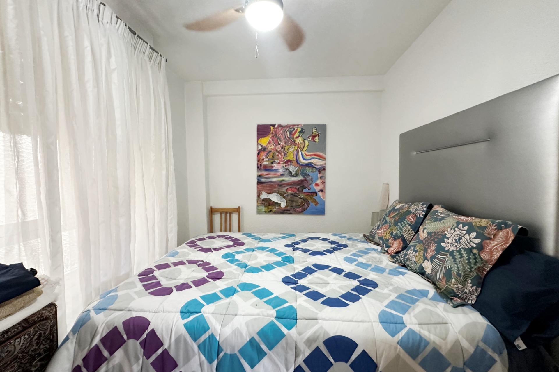 Resale - Apartment -
Torrevieja - Playa De Los Naufragos