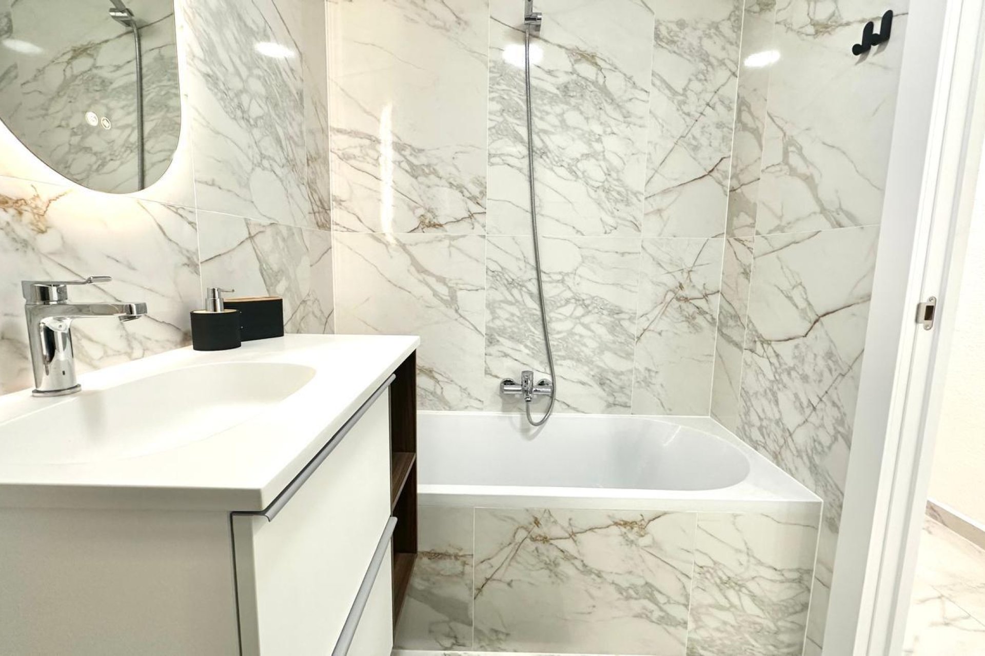 Resale - Apartment -
Torrevieja - Playa del Cura