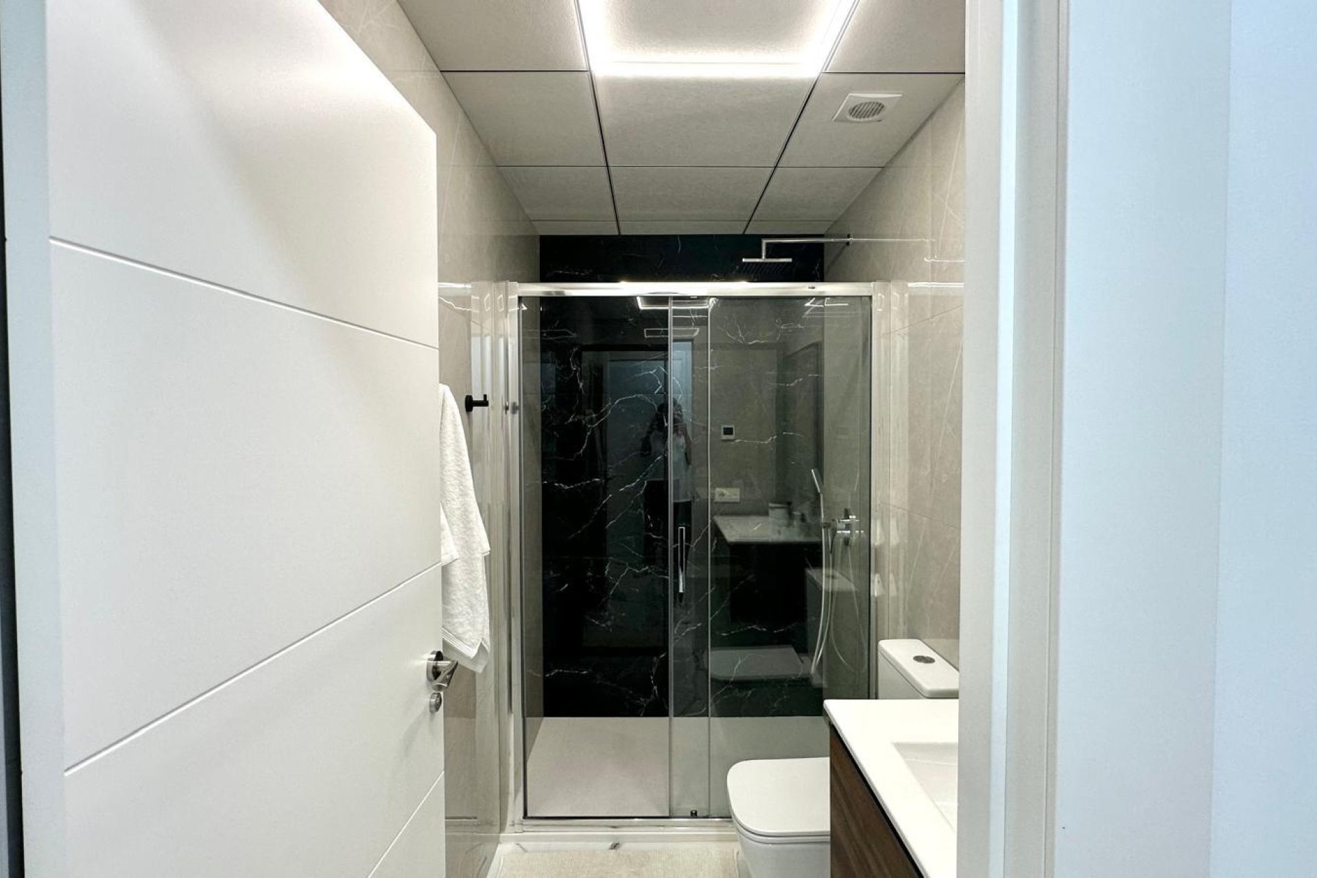 Resale - Apartment -
Torrevieja - Playa del Cura