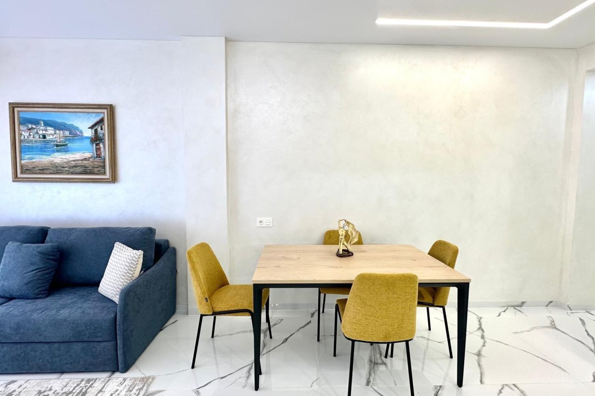 Resale - Apartment -
Torrevieja - Playa del Cura