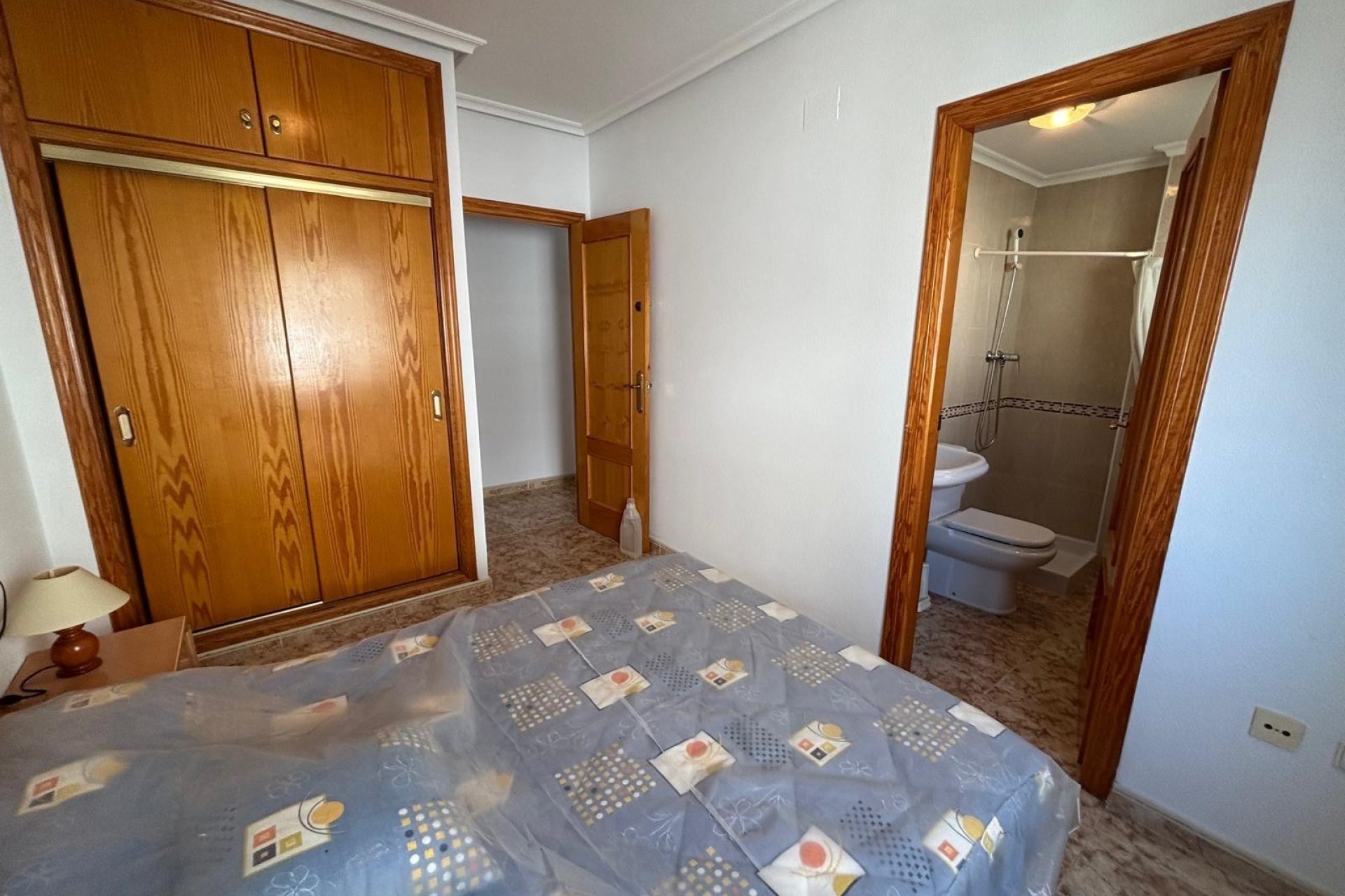 Resale - Apartment -
Torrevieja - Playa del Cura