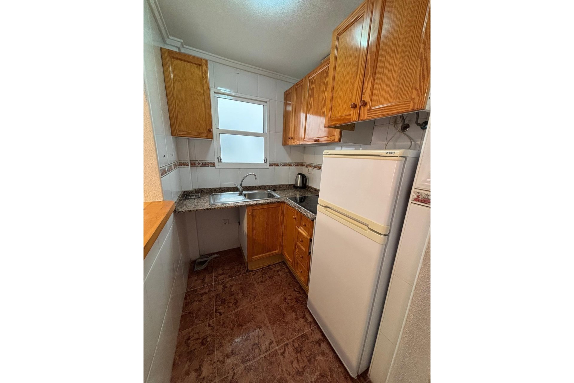 Resale - Apartment -
Torrevieja - Playa del Cura