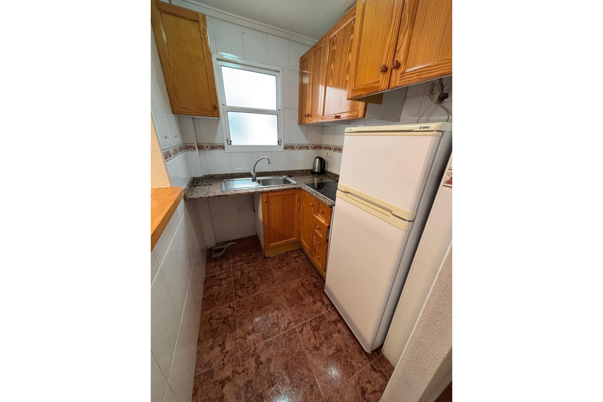 Resale - Apartment -
Torrevieja - Playa del Cura