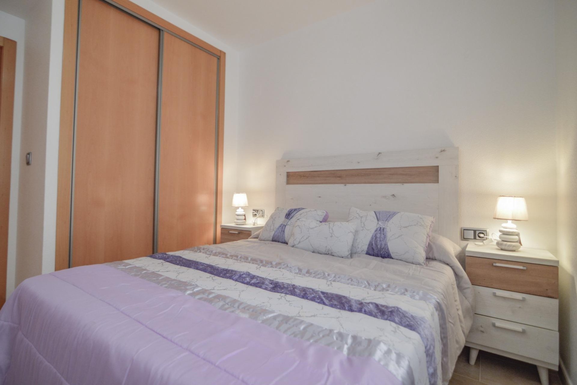 Resale - Apartment -
Torrevieja - Playa del Cura