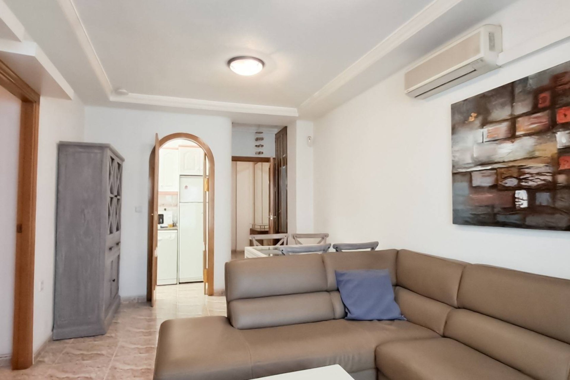 Resale - Apartment -
Torrevieja - Playa del Cura
