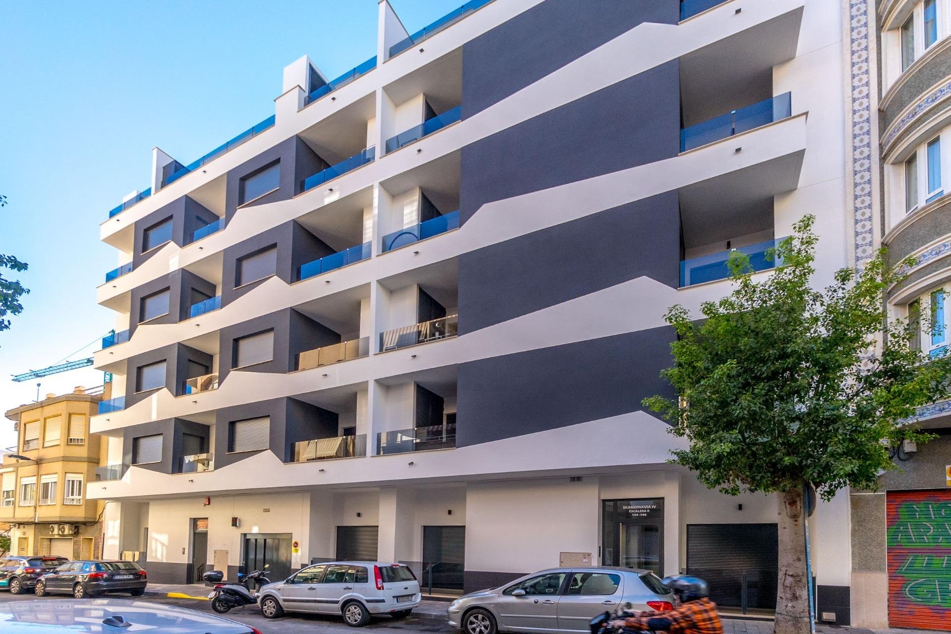 Resale - Apartment -
Torrevieja - Playa del Cura