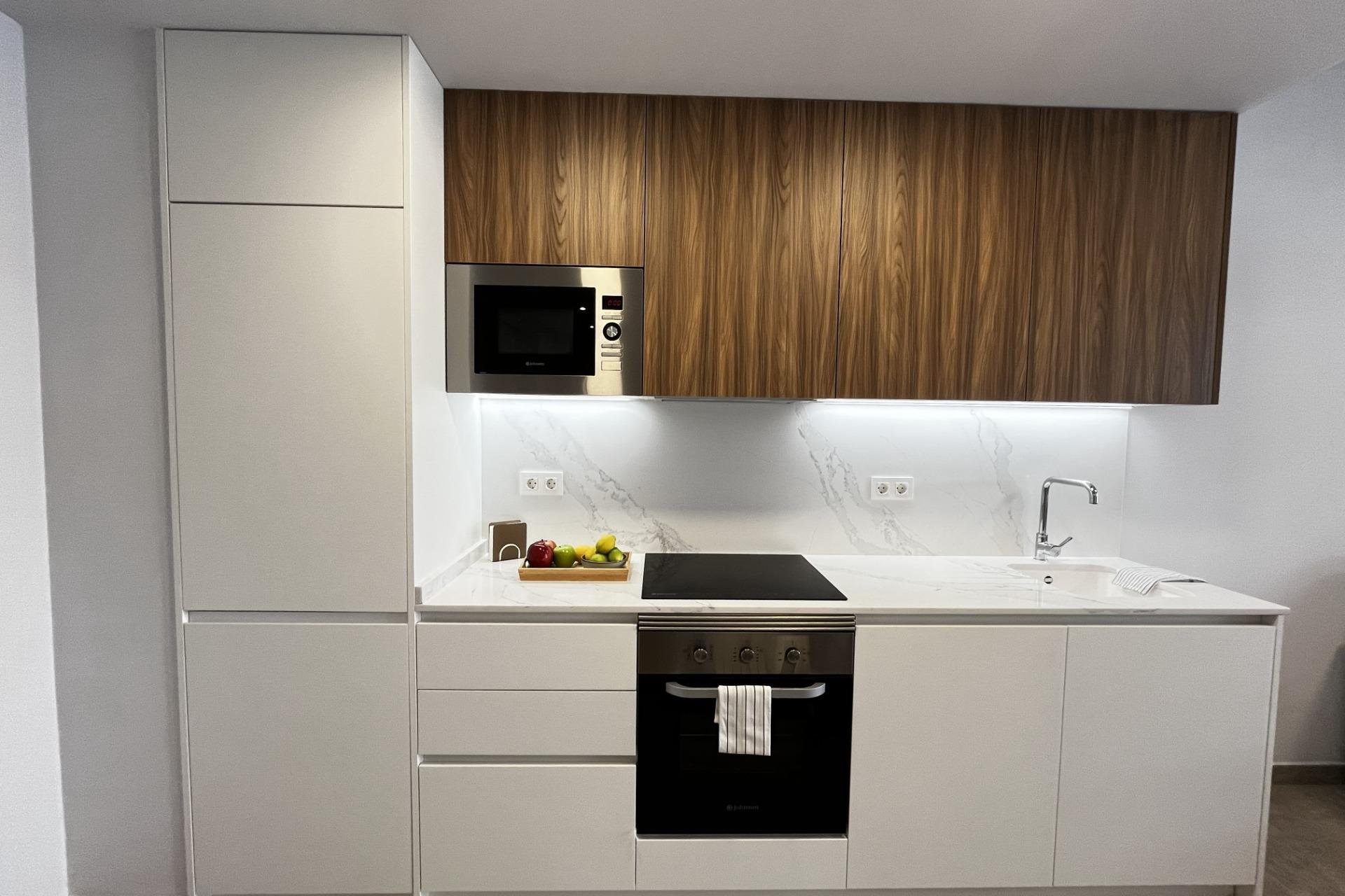 Resale - Apartment -
Torrevieja - Playa del Cura