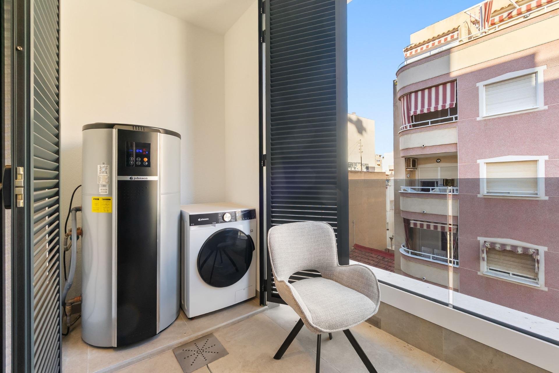 Resale - Apartment -
Torrevieja - Playa del Cura