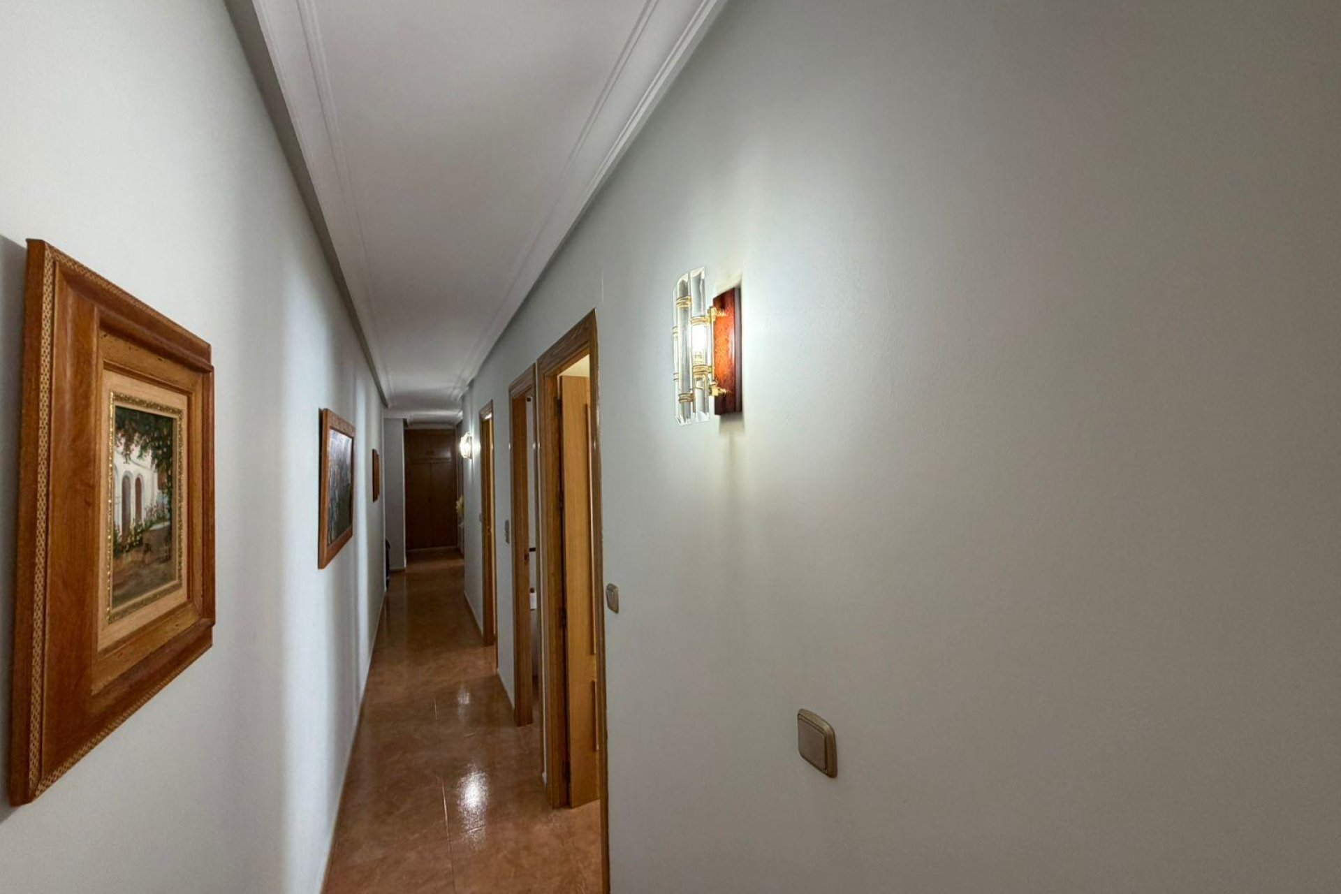 Resale - Apartment -
Torrevieja - Playa del Cura