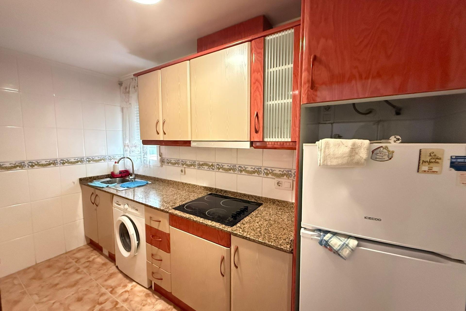 Resale - Apartment -
Torrevieja - Playa del Cura