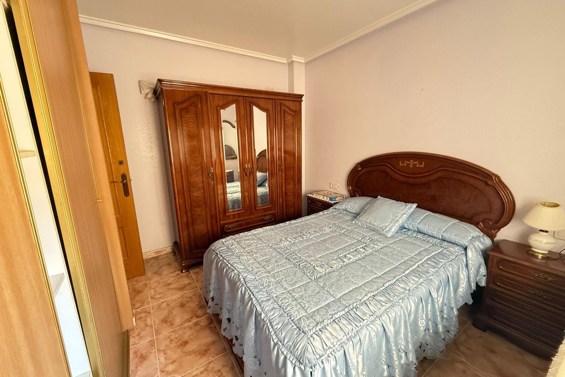 Resale - Apartment -
Torrevieja - Playa del Cura