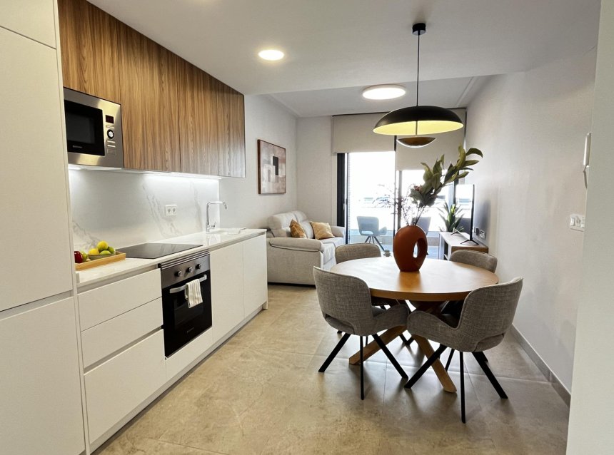 Resale - Apartment -
Torrevieja - Playa del Cura