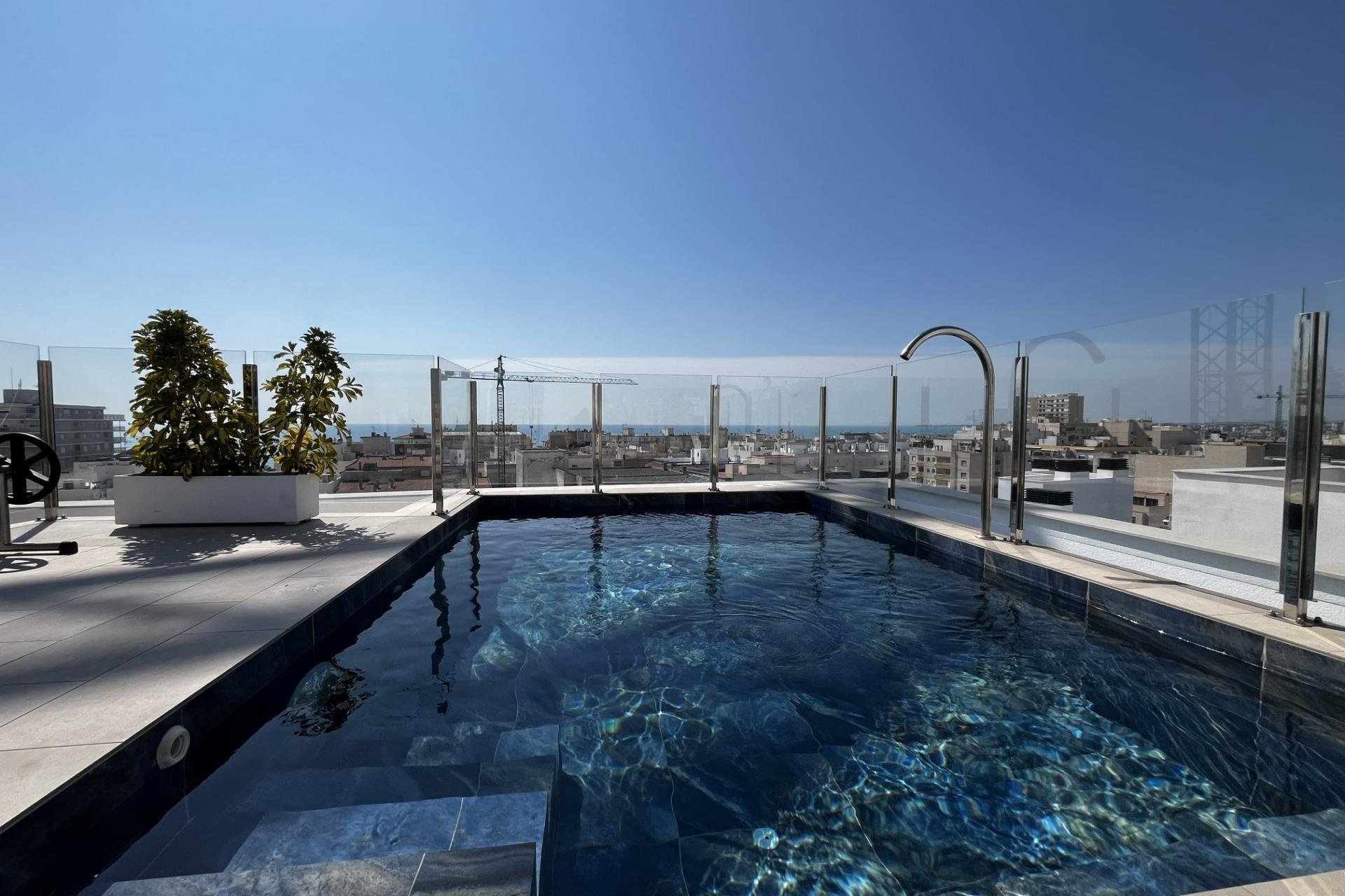 Resale - Apartment -
Torrevieja - Playa del Cura