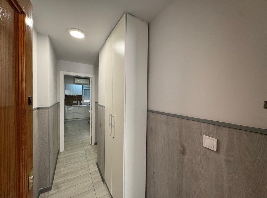 Resale - Apartment -
Torrevieja - Playa del Cura