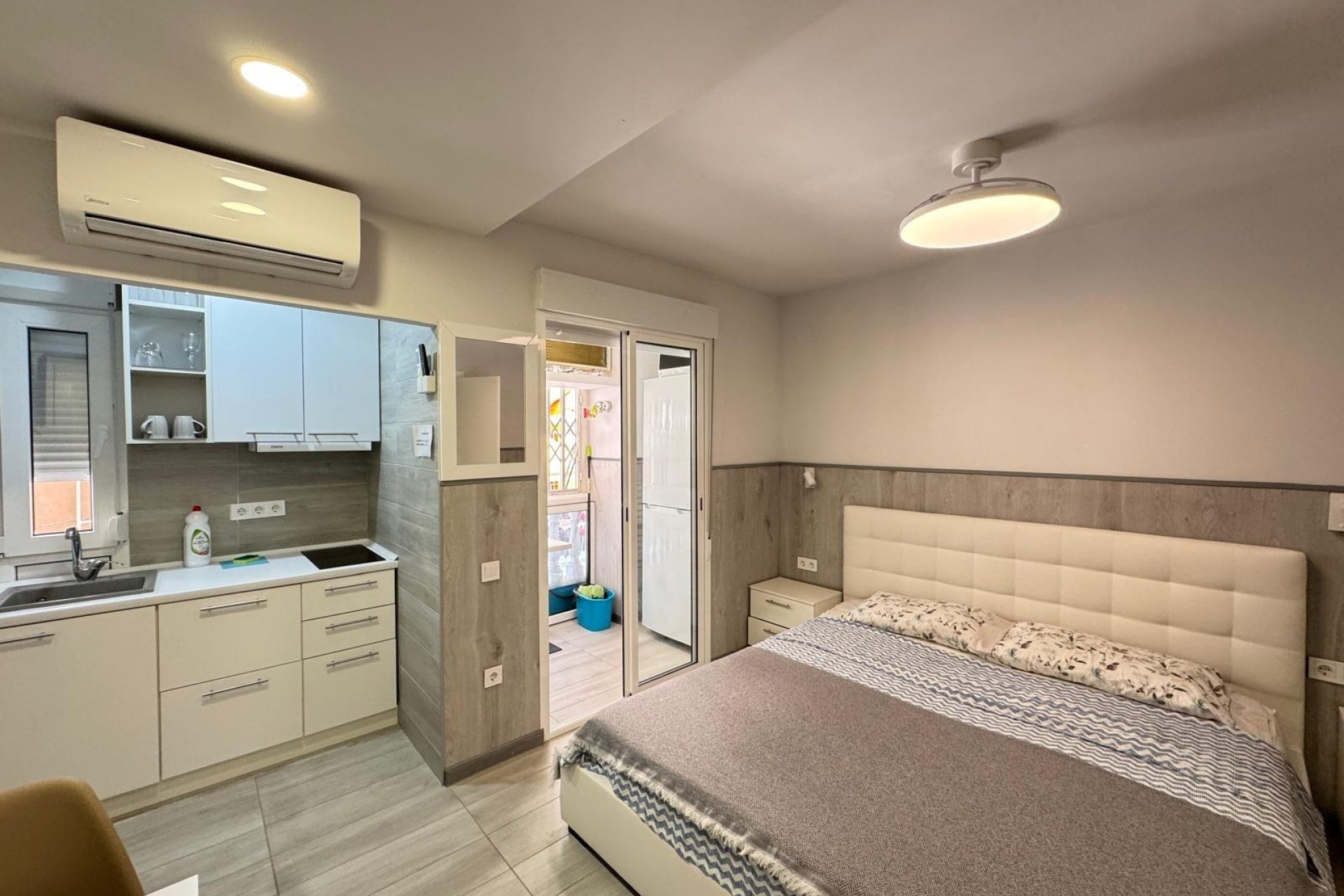 Resale - Apartment -
Torrevieja - Playa del Cura