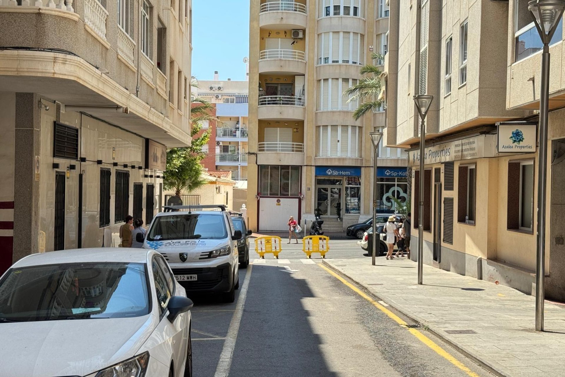 Resale - Apartment -
Torrevieja - Playa del Cura