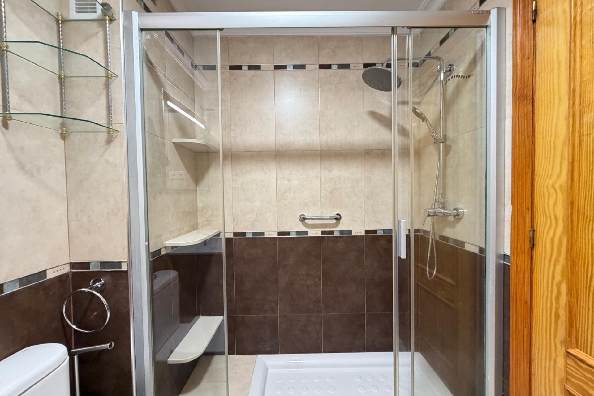 Resale - Apartment -
Torrevieja - Playa del Cura
