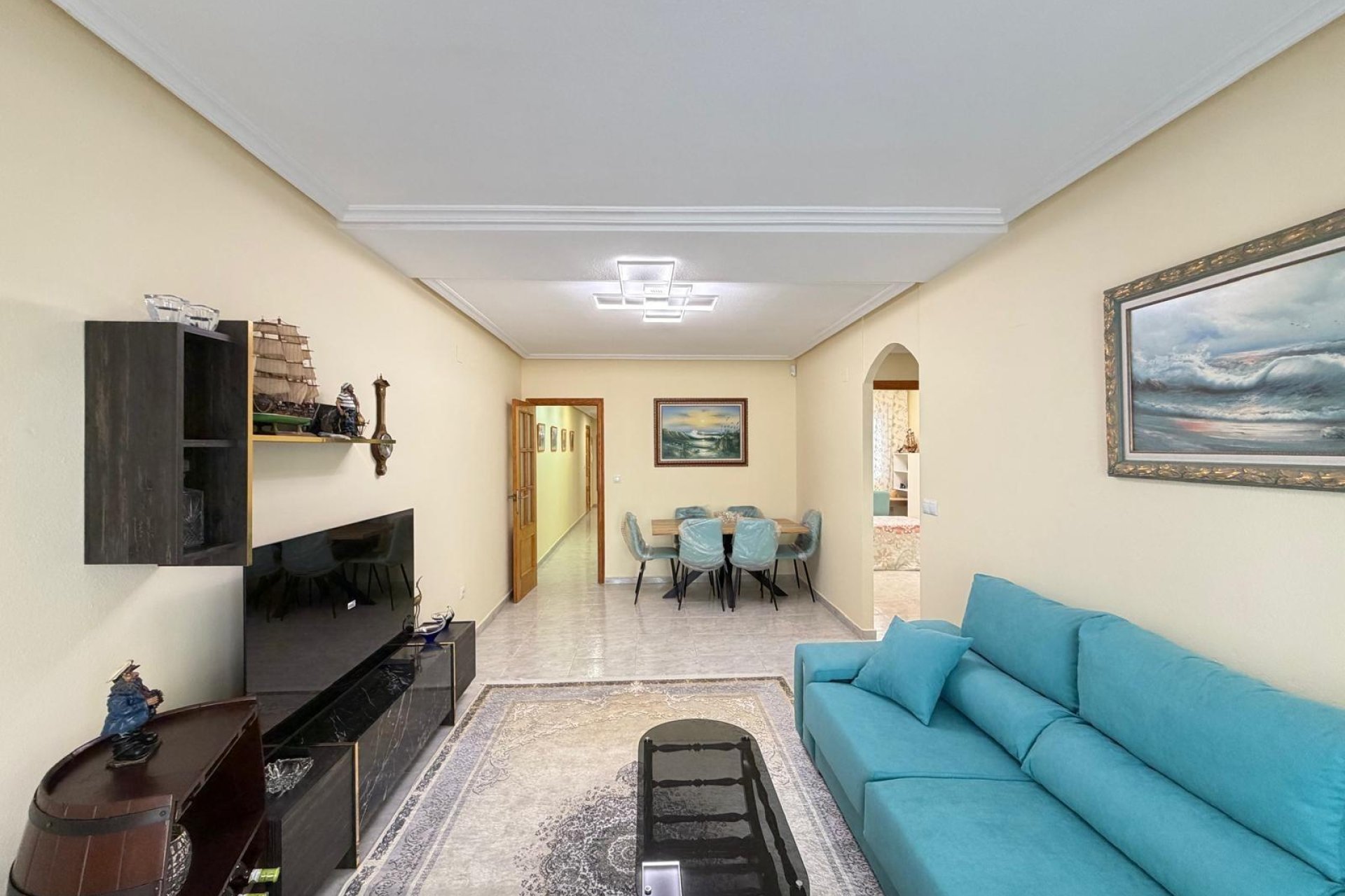Resale - Apartment -
Torrevieja - Playa del Cura