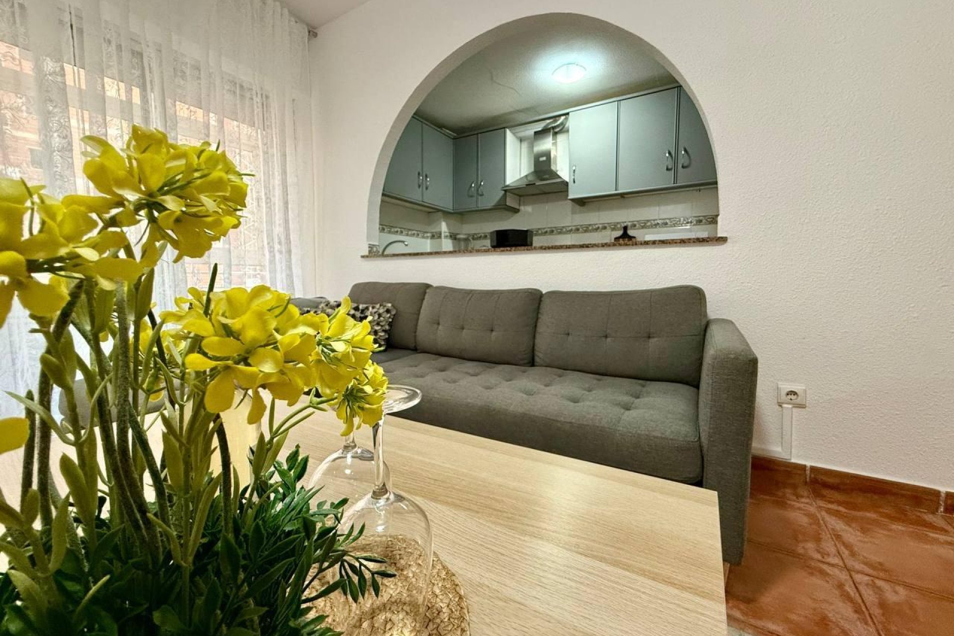 Resale - Apartment -
Torrevieja - Playa del Cura