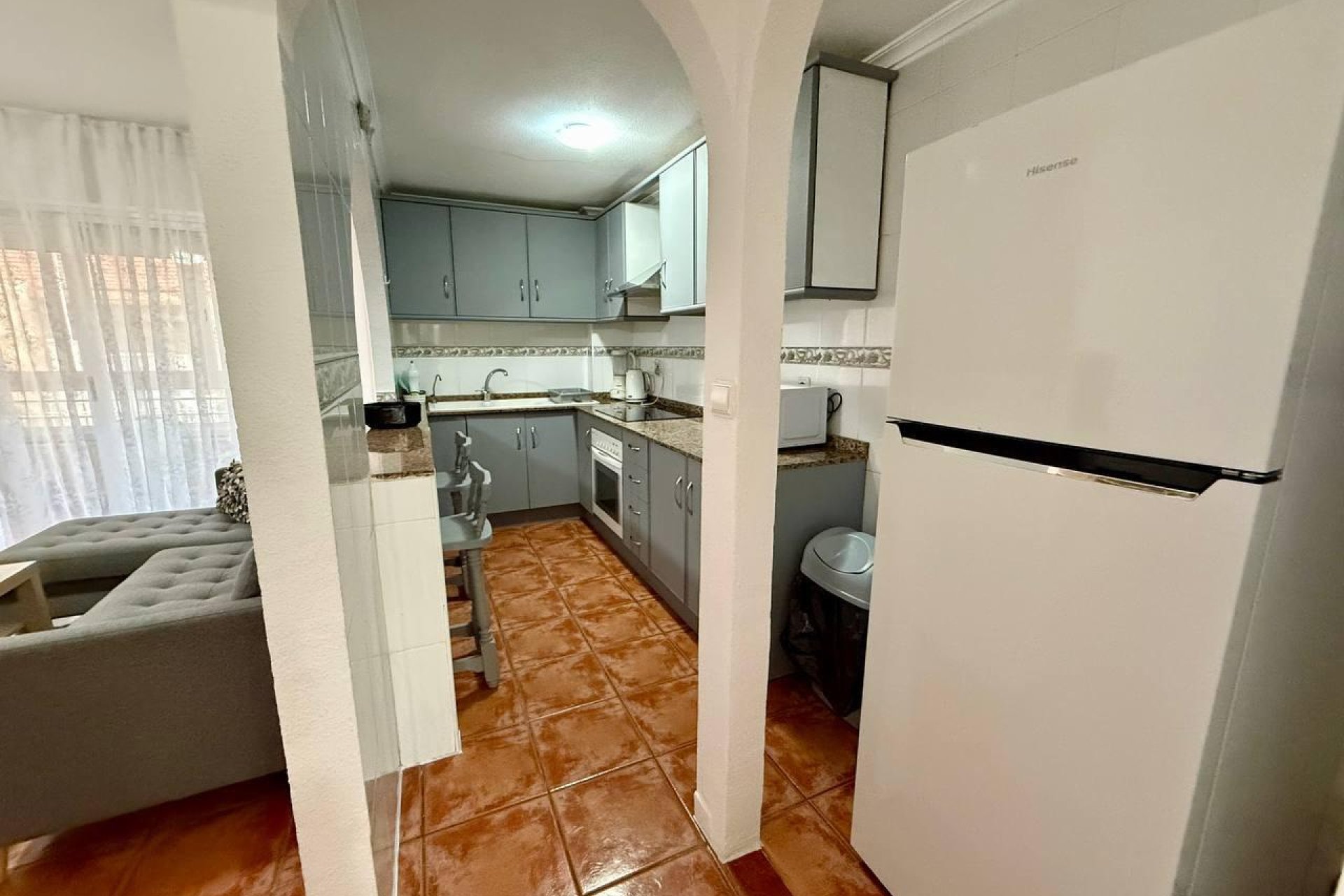 Resale - Apartment -
Torrevieja - Playa del Cura