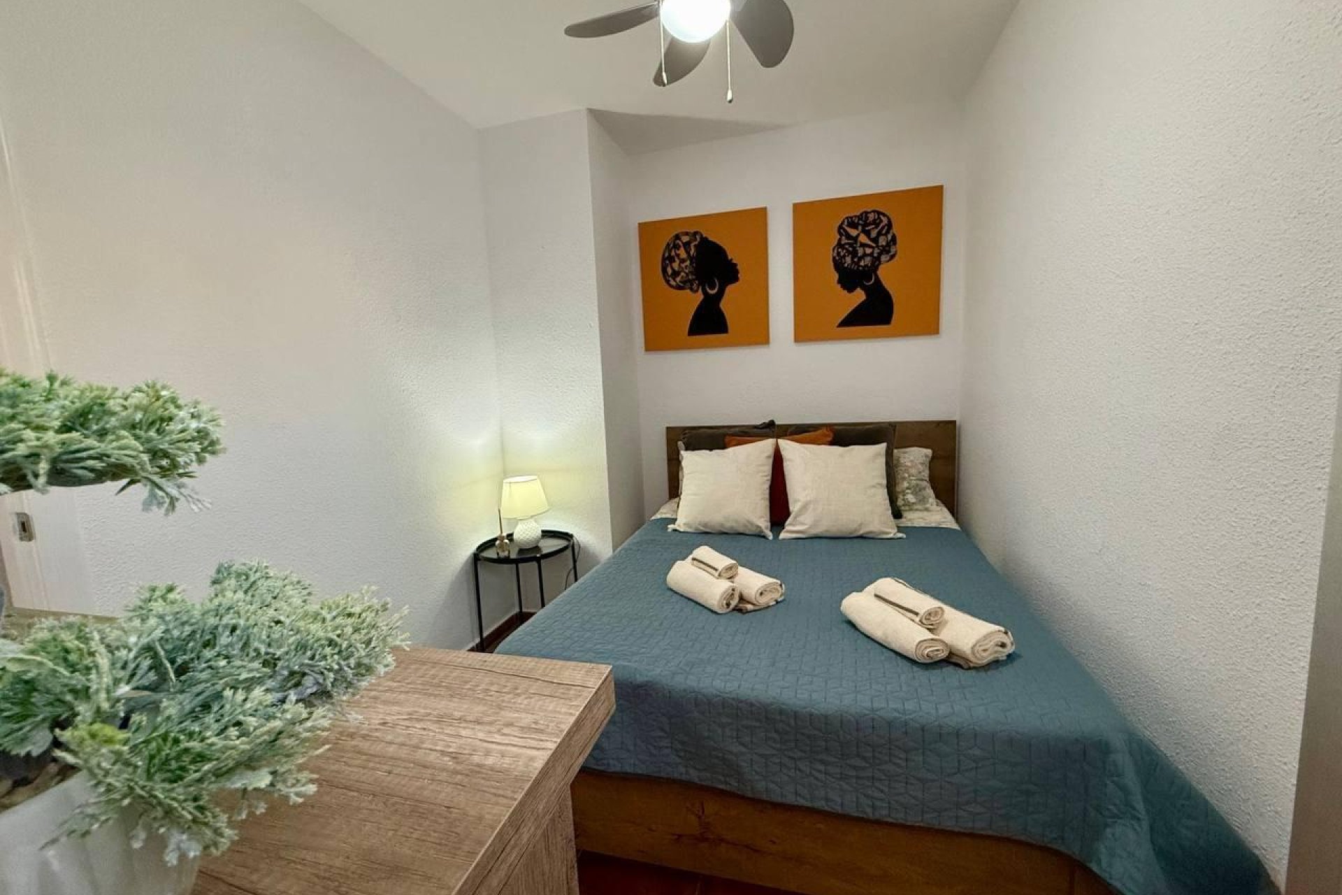 Resale - Apartment -
Torrevieja - Playa del Cura