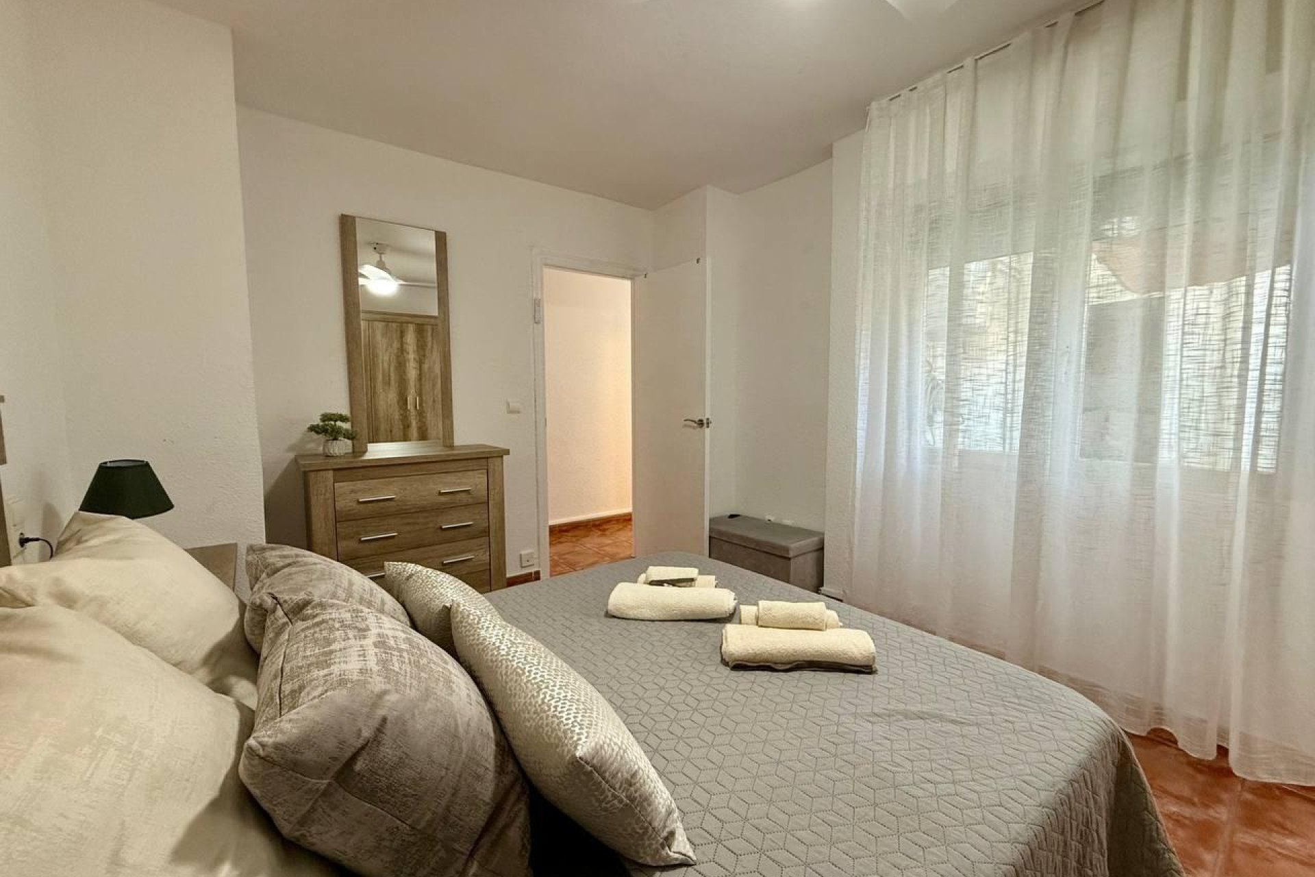 Resale - Apartment -
Torrevieja - Playa del Cura