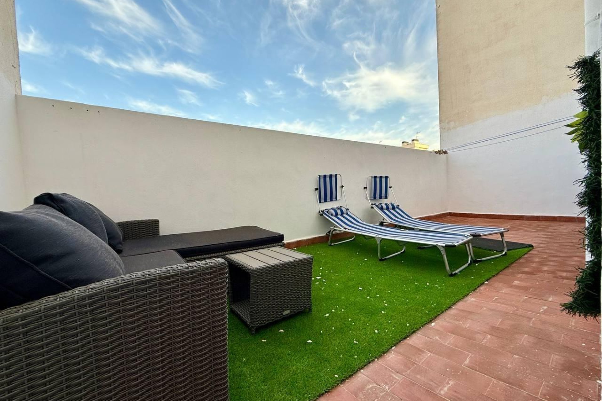 Resale - Apartment -
Torrevieja - Playa del Cura