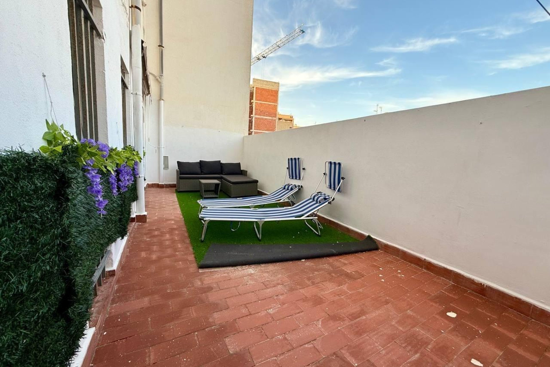Resale - Apartment -
Torrevieja - Playa del Cura