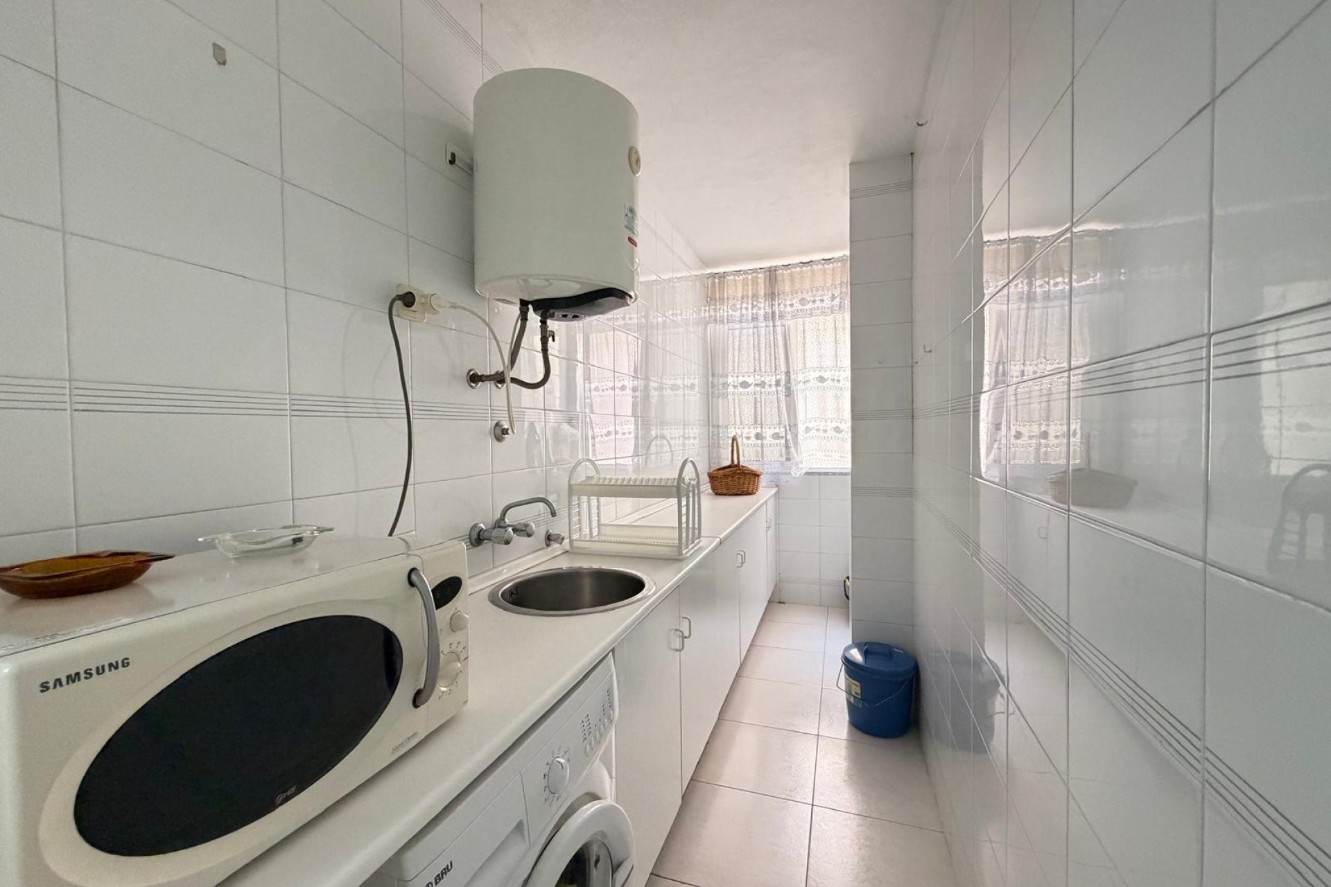 Resale - Apartment -
Torrevieja - Playa del Cura