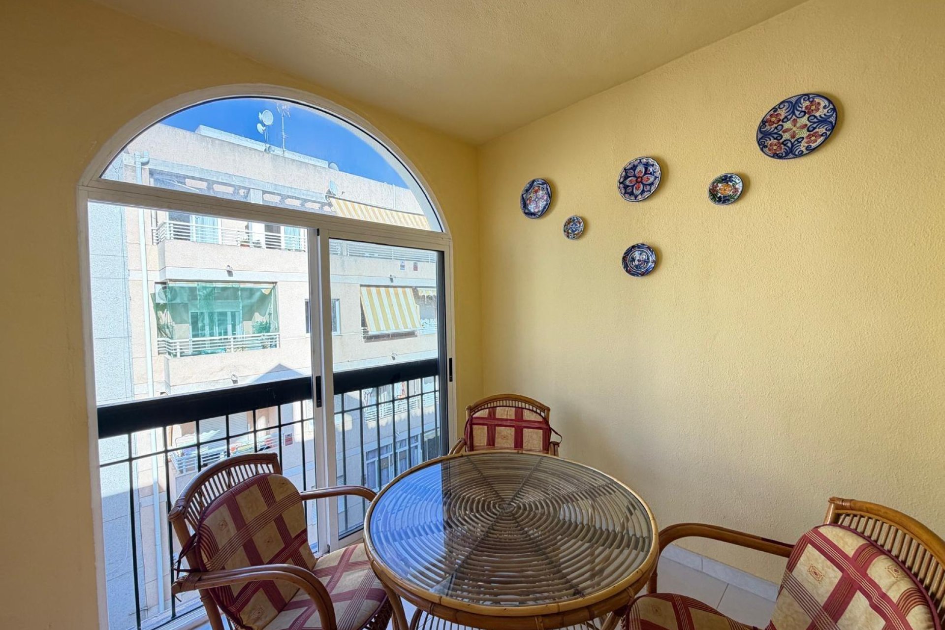 Resale - Apartment -
Torrevieja - Playa del Cura