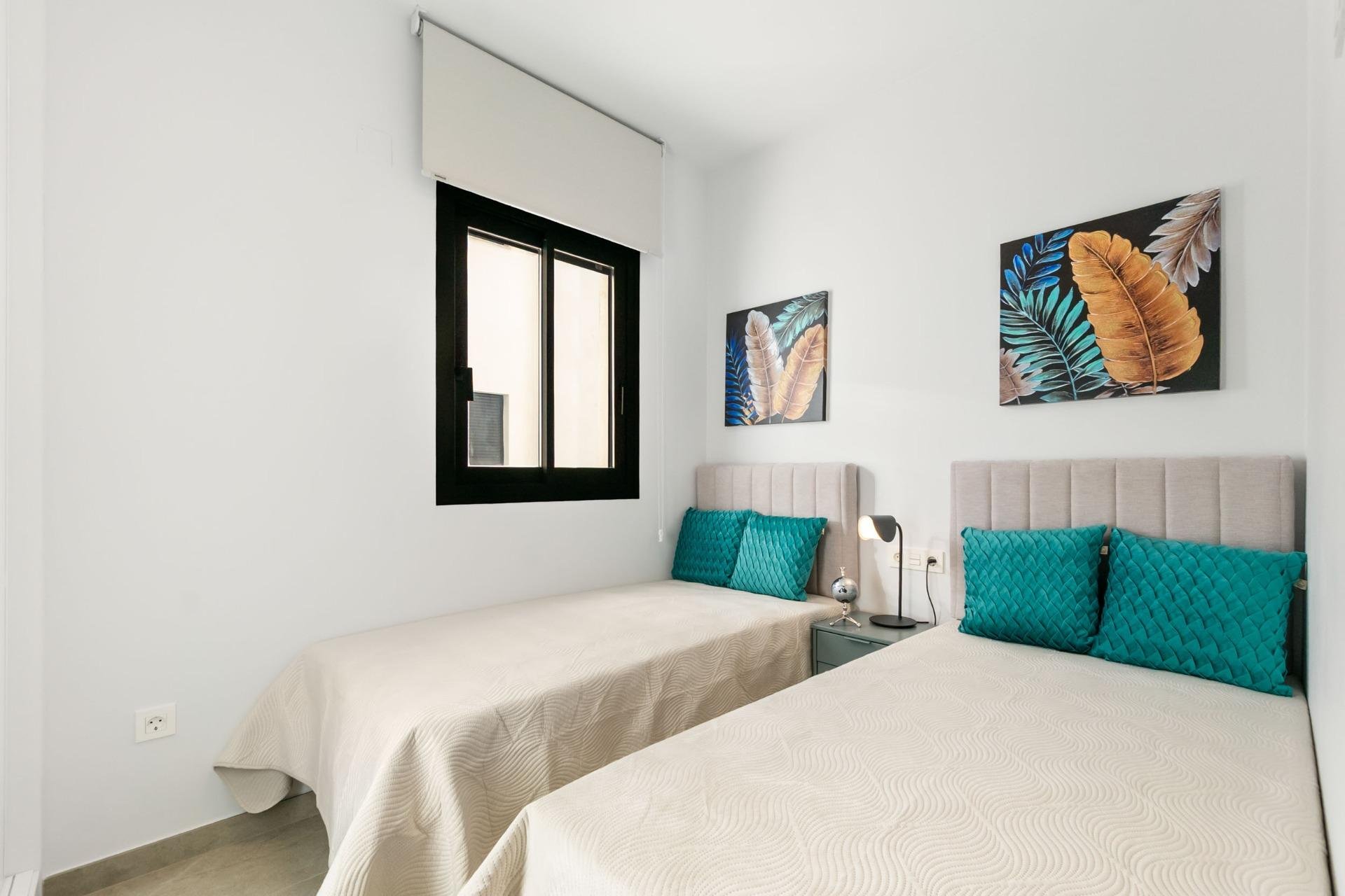 Resale - Apartment -
Torrevieja - Playa del Cura