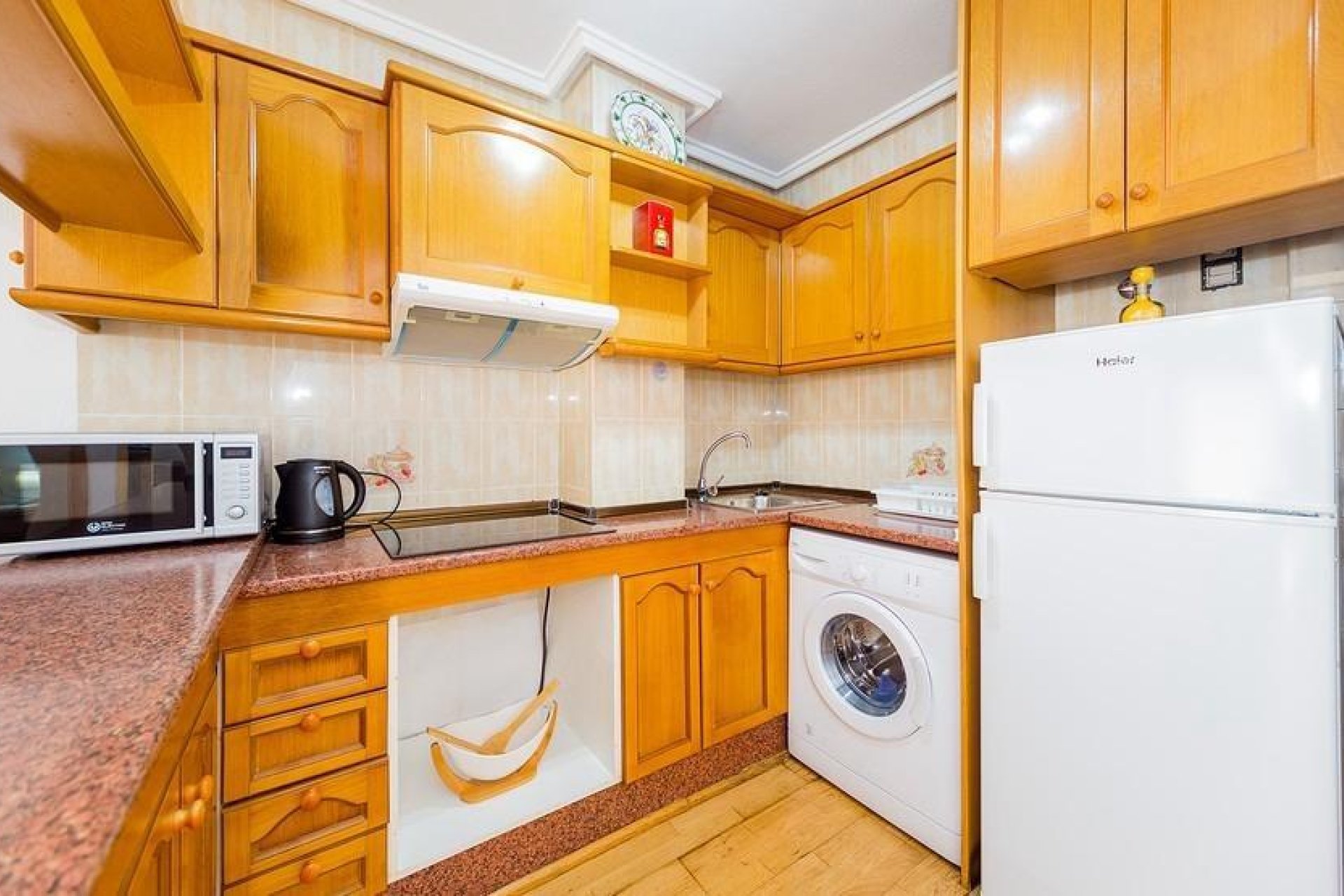 Resale - Apartment -
Torrevieja - Playa del Cura