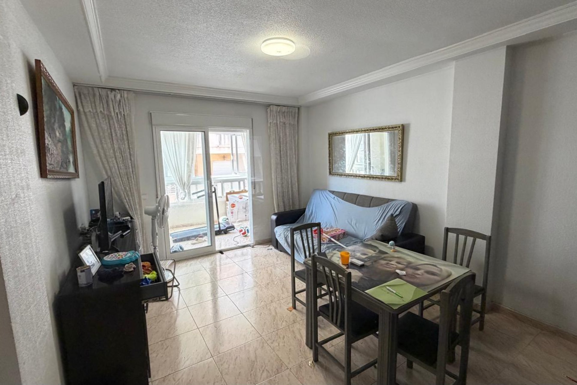 Resale - Apartment -
Torrevieja - Playa del Cura