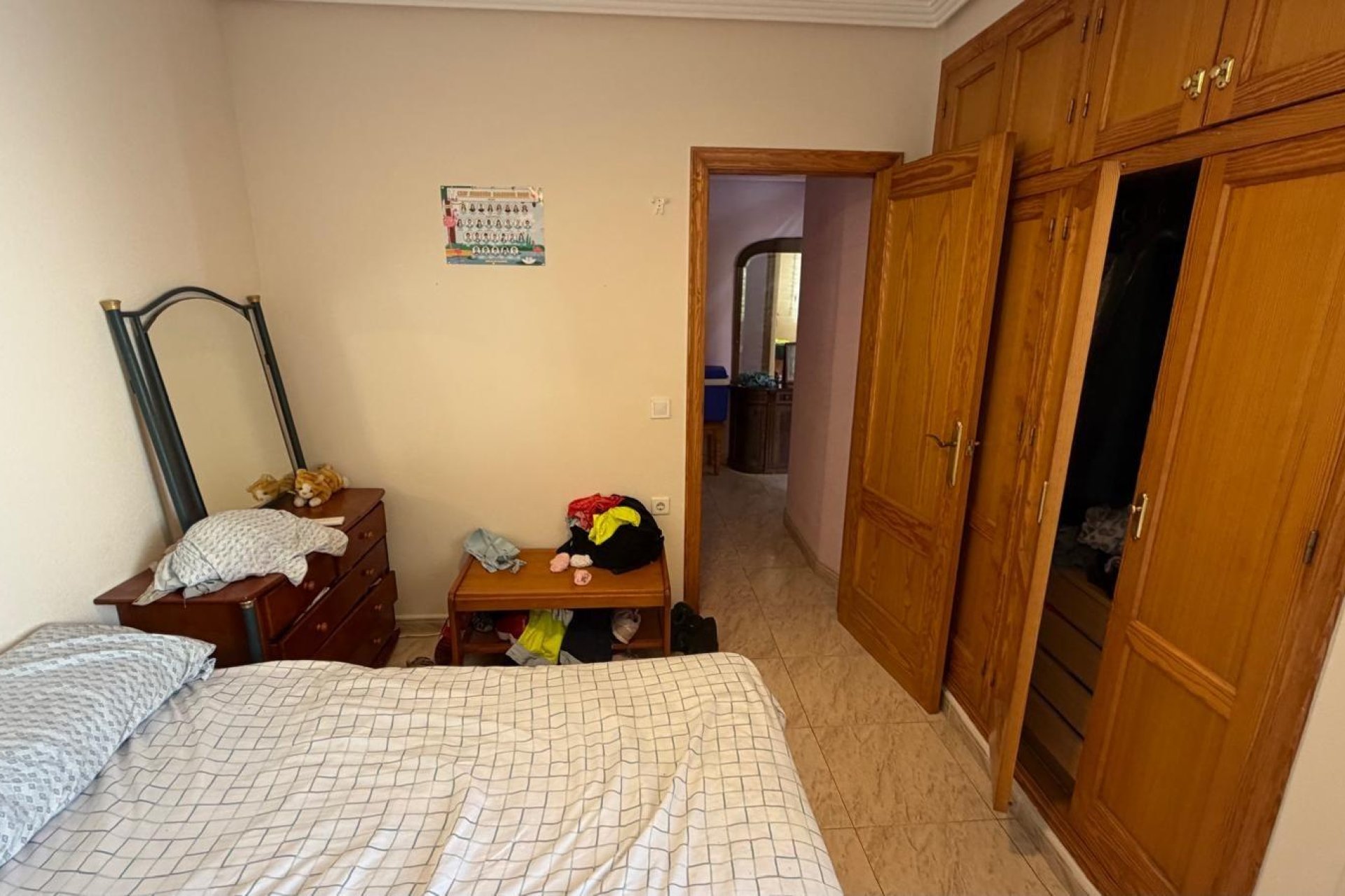 Resale - Apartment -
Torrevieja - Playa del Cura