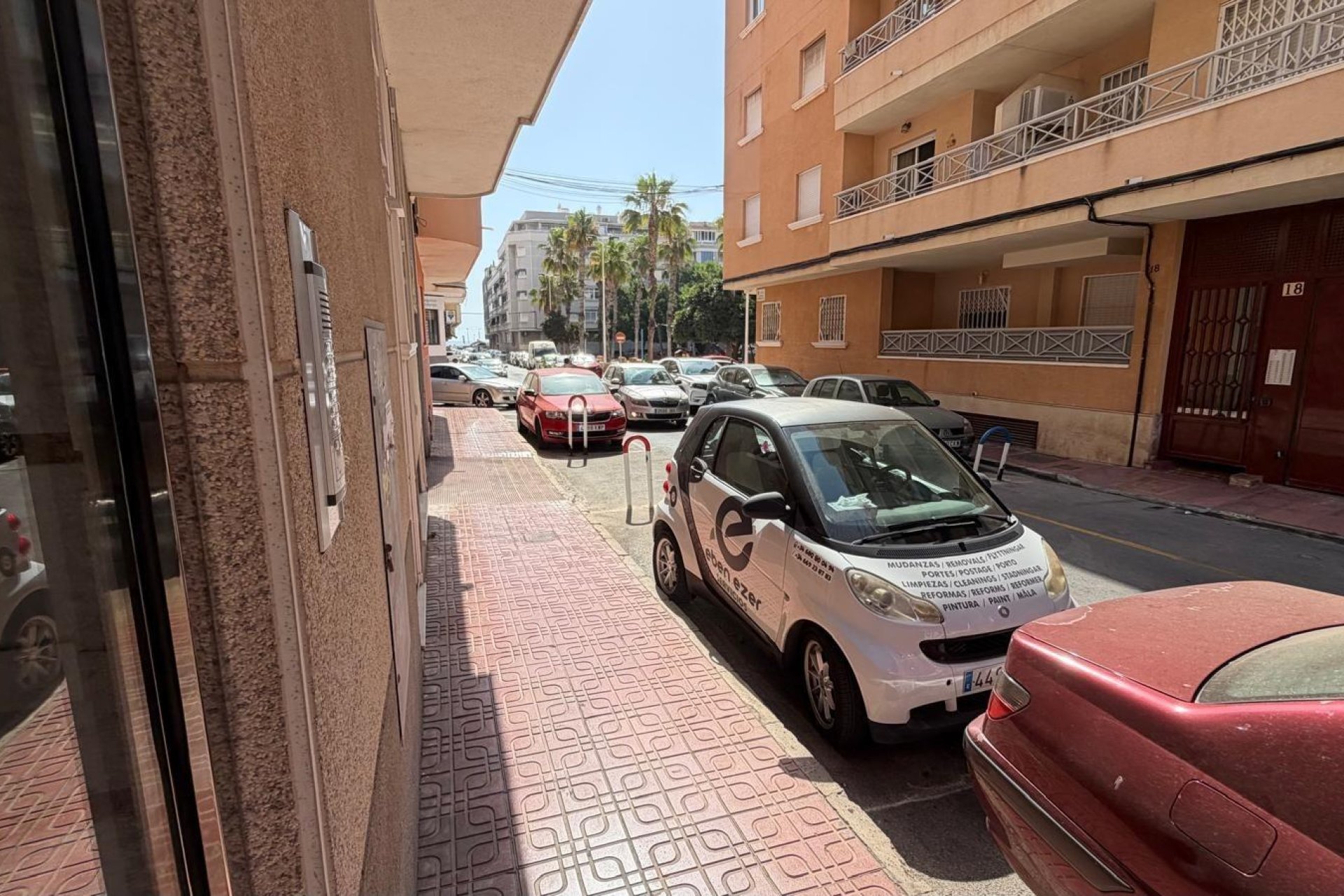 Resale - Apartment -
Torrevieja - Playa del Cura