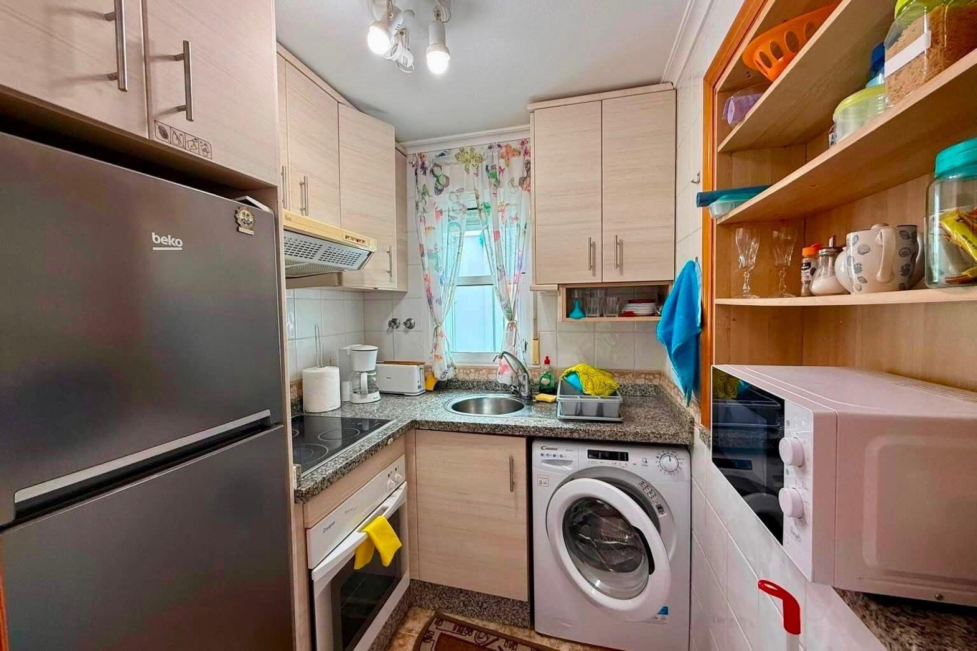Resale - Apartment -
Torrevieja - Playa del Cura