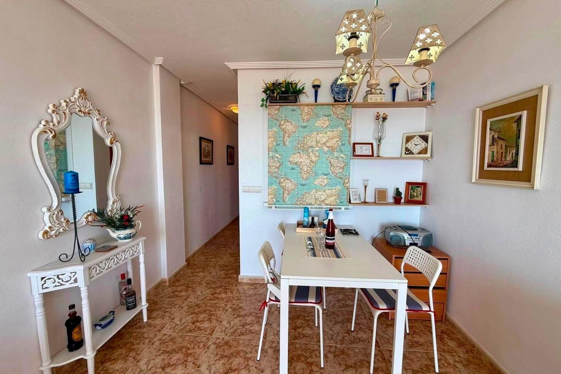 Resale - Apartment -
Torrevieja - Playa del Cura