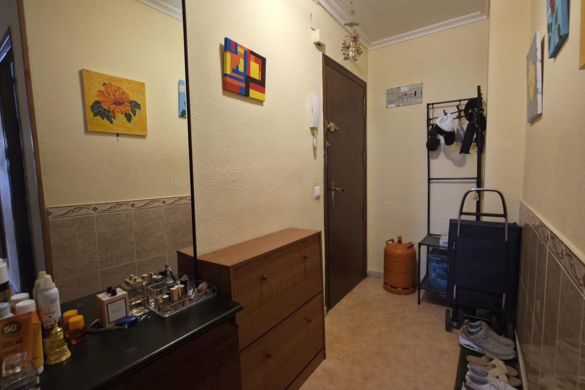 Resale - Apartment -
Torrevieja - Playa del Cura