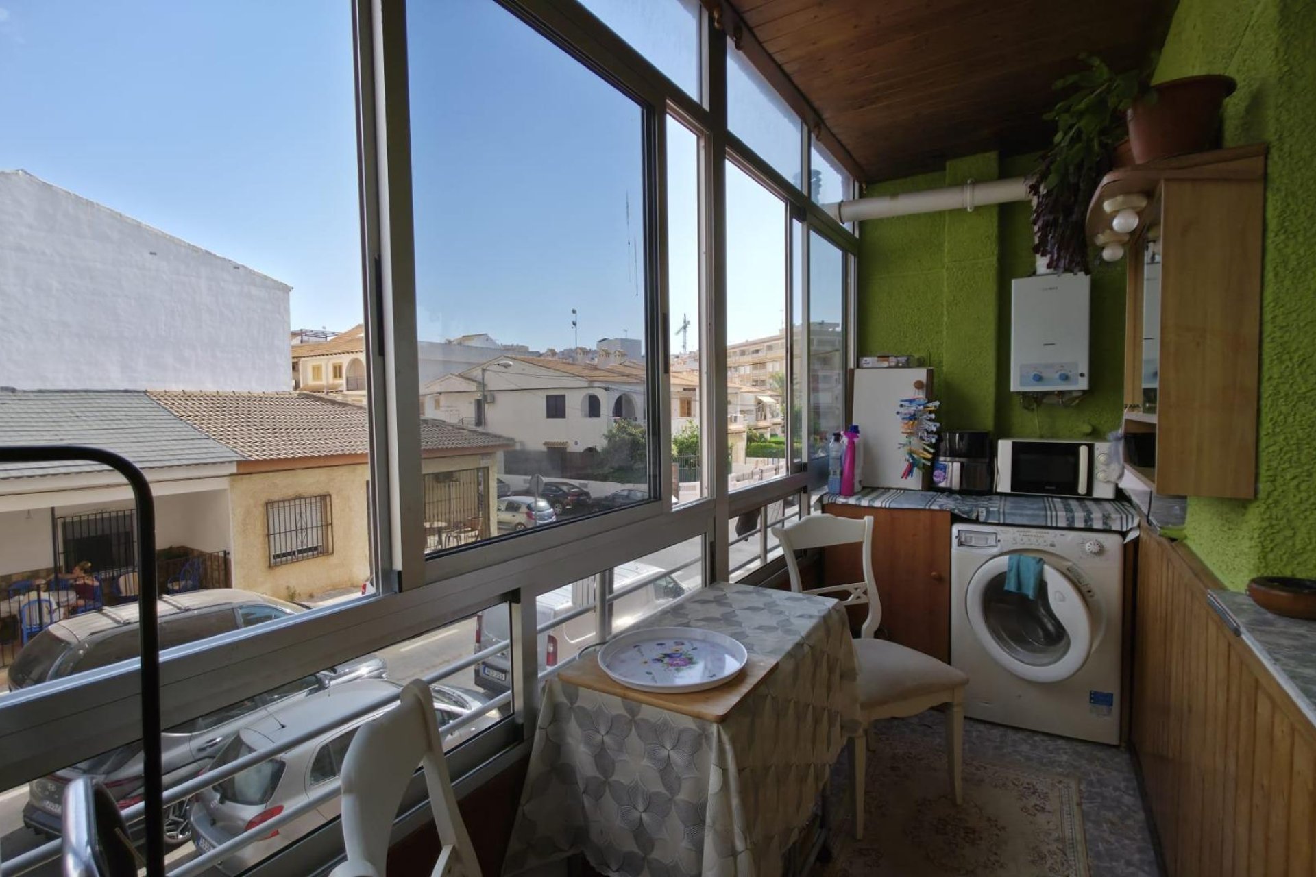Resale - Apartment -
Torrevieja - Playa del Cura