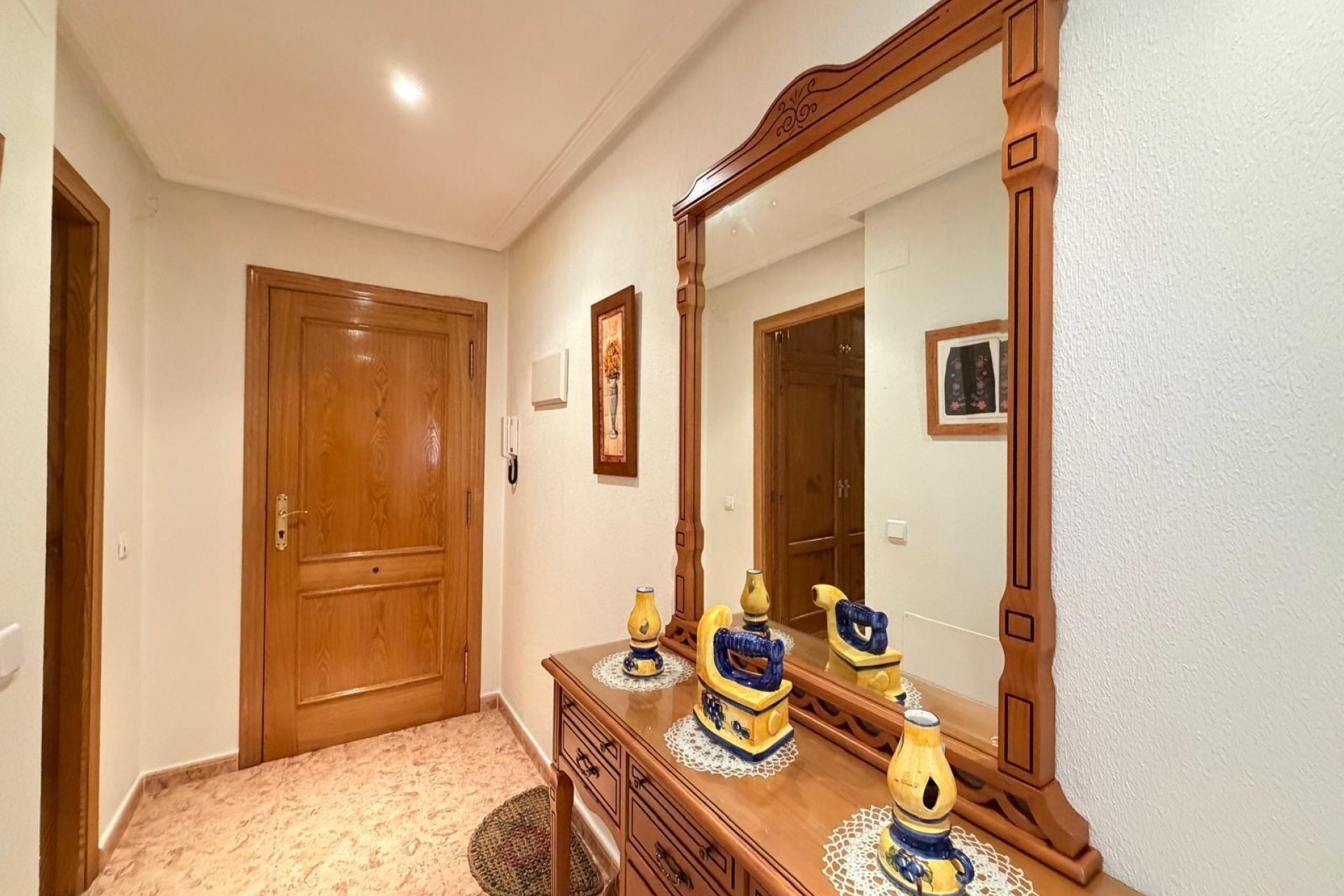 Resale - Apartment -
Torrevieja - Playa del Cura