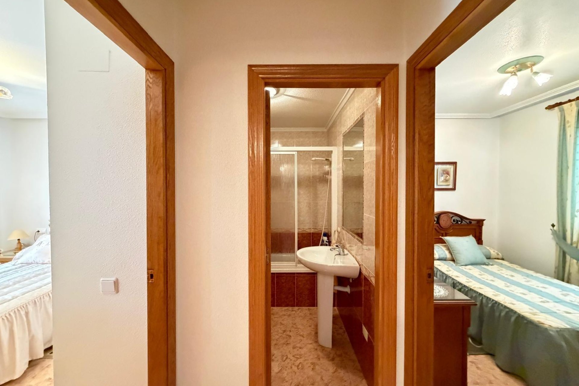Resale - Apartment -
Torrevieja - Playa del Cura