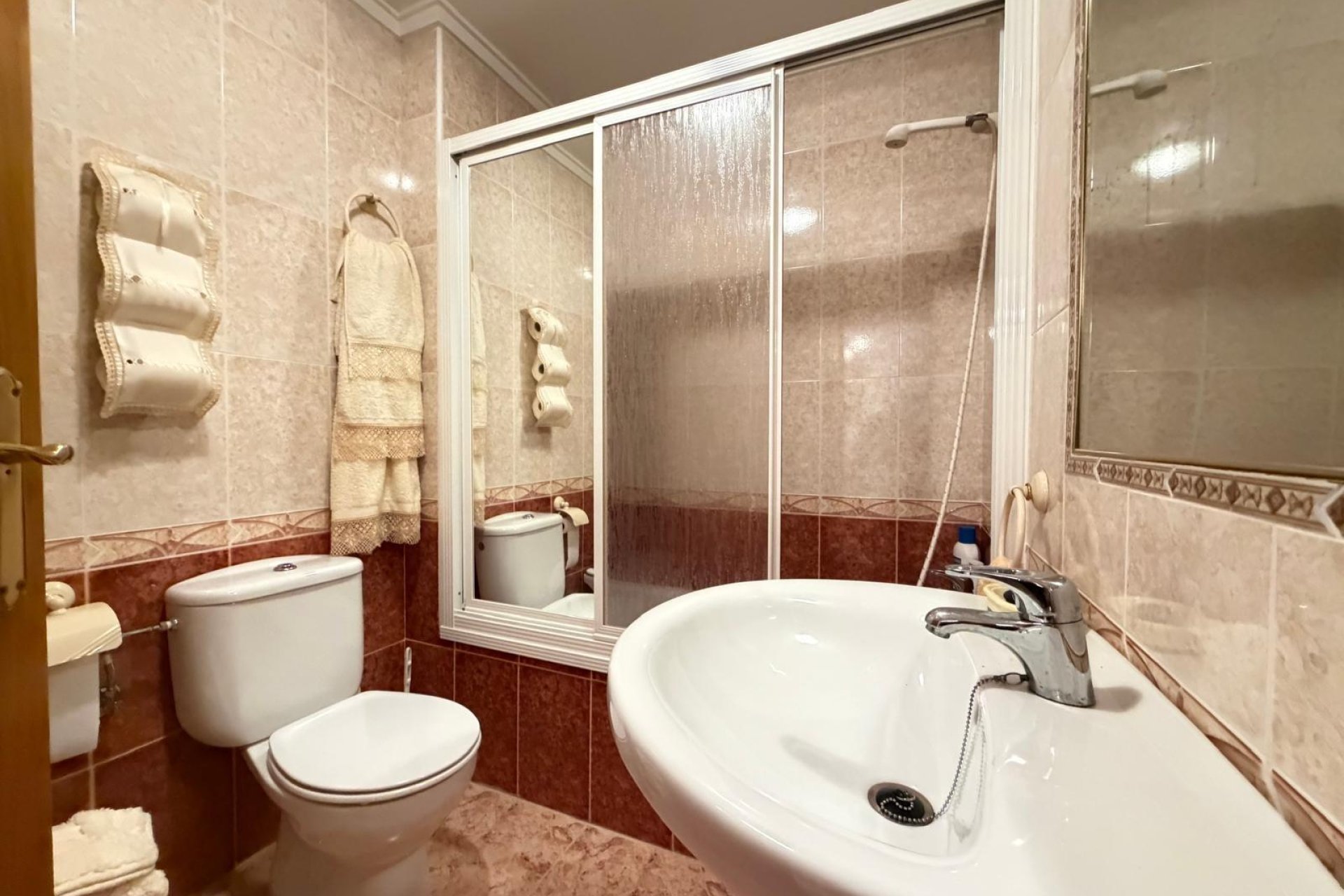 Resale - Apartment -
Torrevieja - Playa del Cura