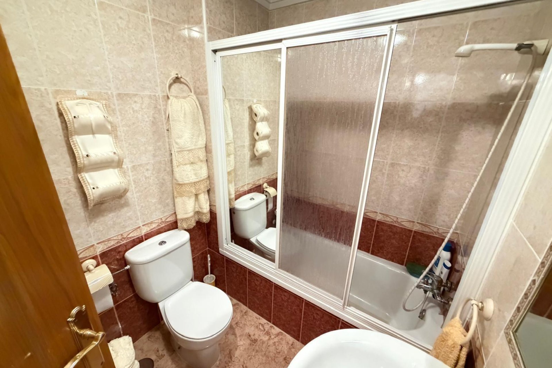Resale - Apartment -
Torrevieja - Playa del Cura