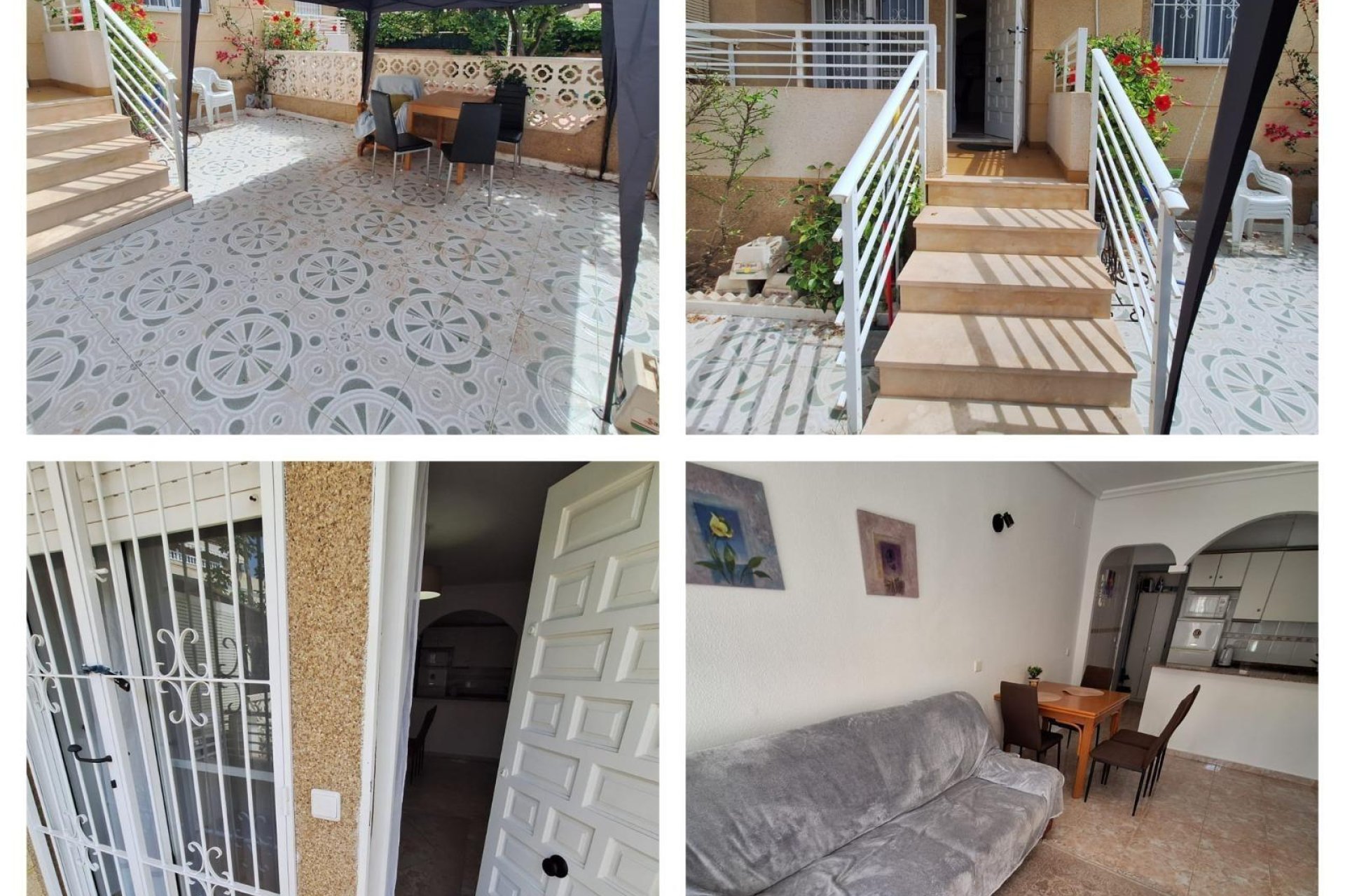 Resale - Apartment -
Torrevieja - Playa del Cura