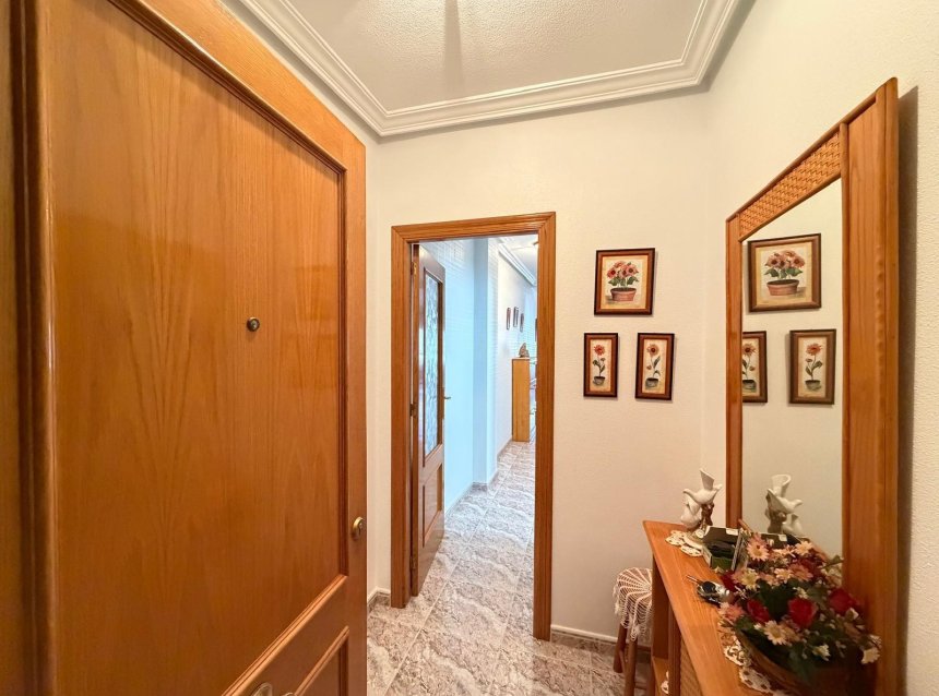 Resale - Apartment -
Torrevieja - Playa del Cura