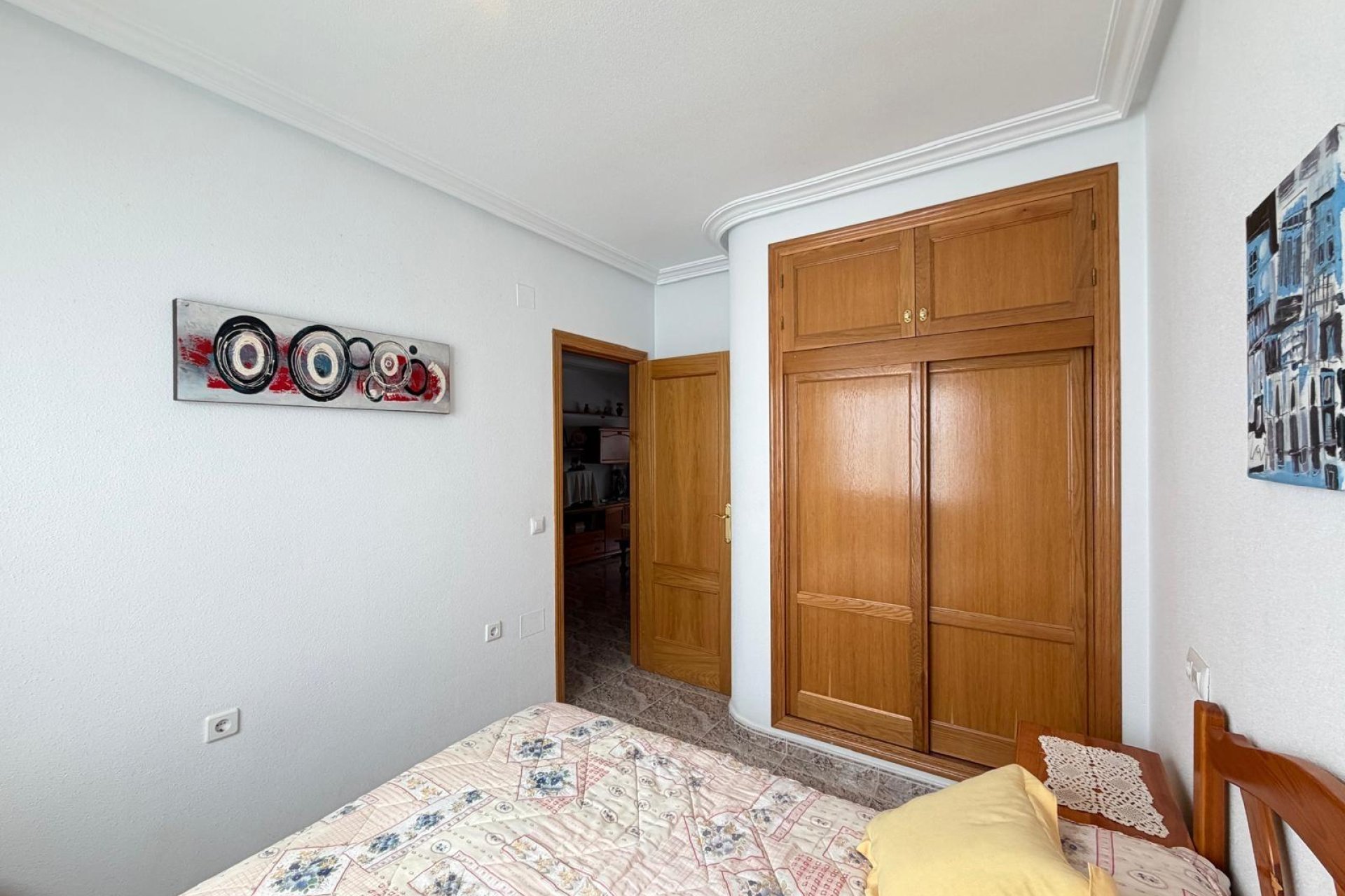 Resale - Apartment -
Torrevieja - Playa del Cura
