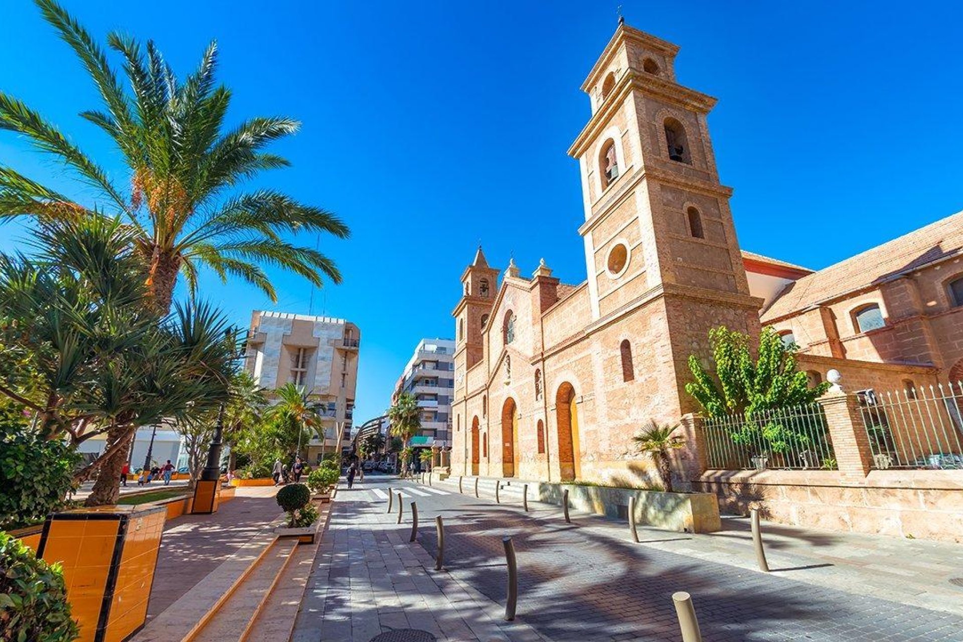 Resale - Apartment -
Torrevieja - Playa del Cura