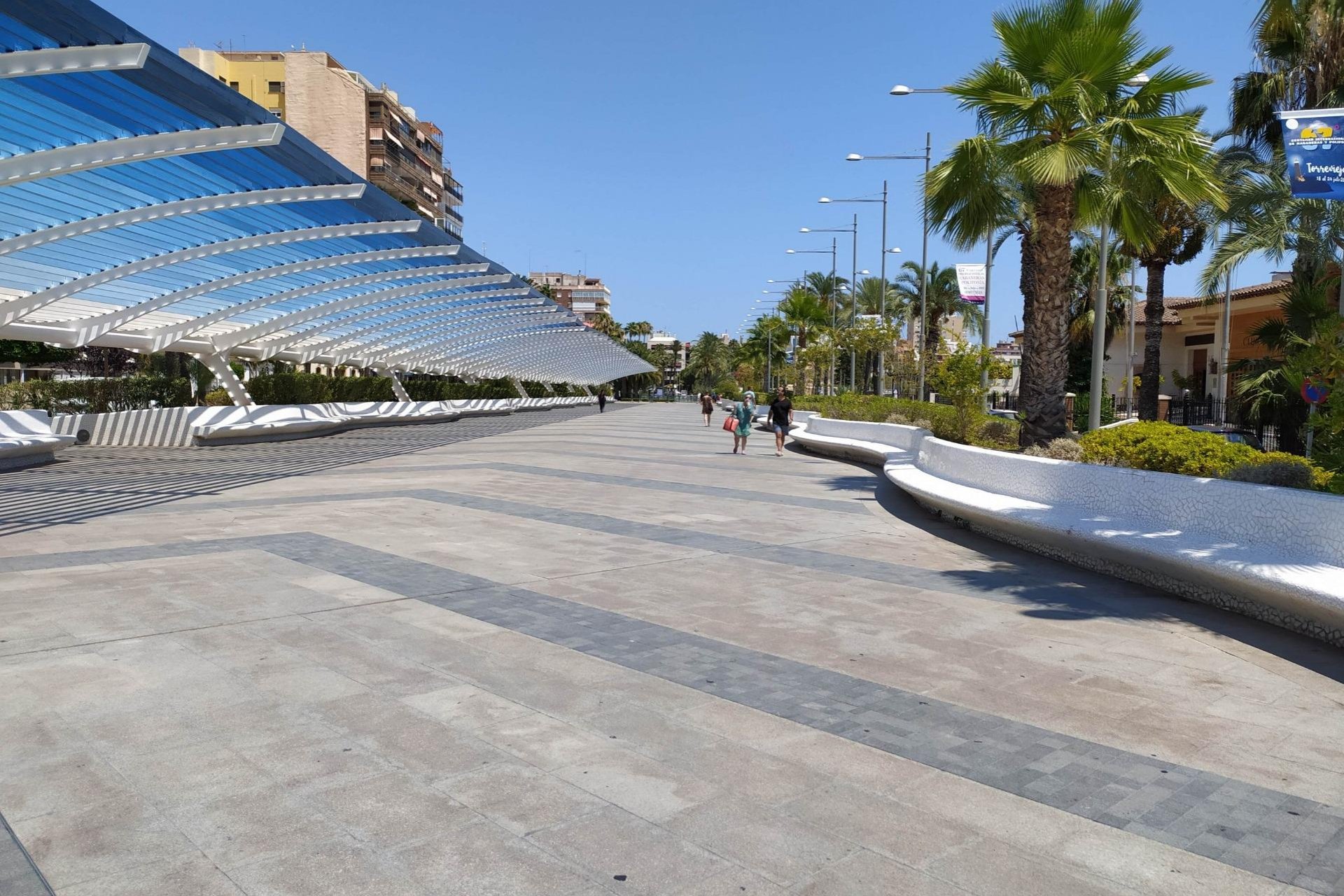 Resale - Apartment -
Torrevieja - Playa del Cura