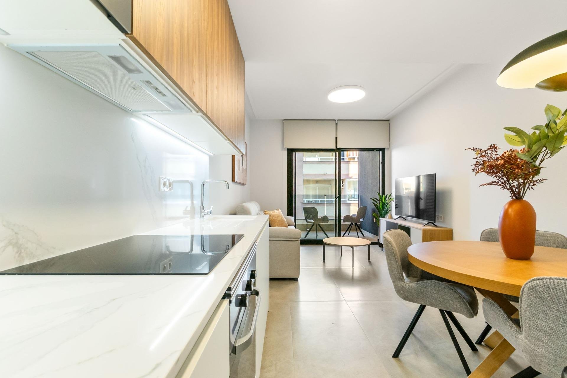Resale - Apartment -
Torrevieja - Playa del Cura